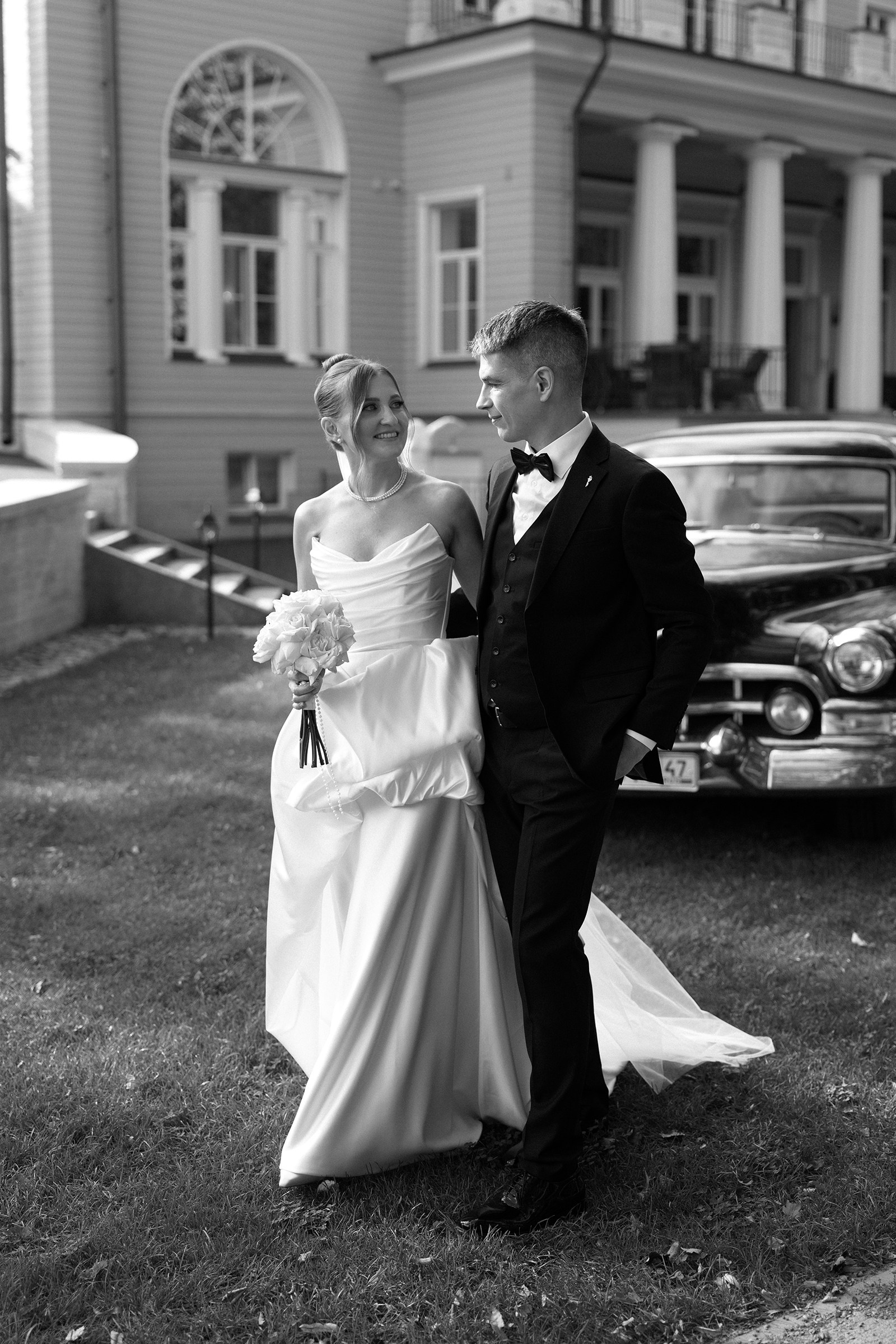 Свадебный фотограф в Санкт-Петербурге и в Москве Вероника Рябова