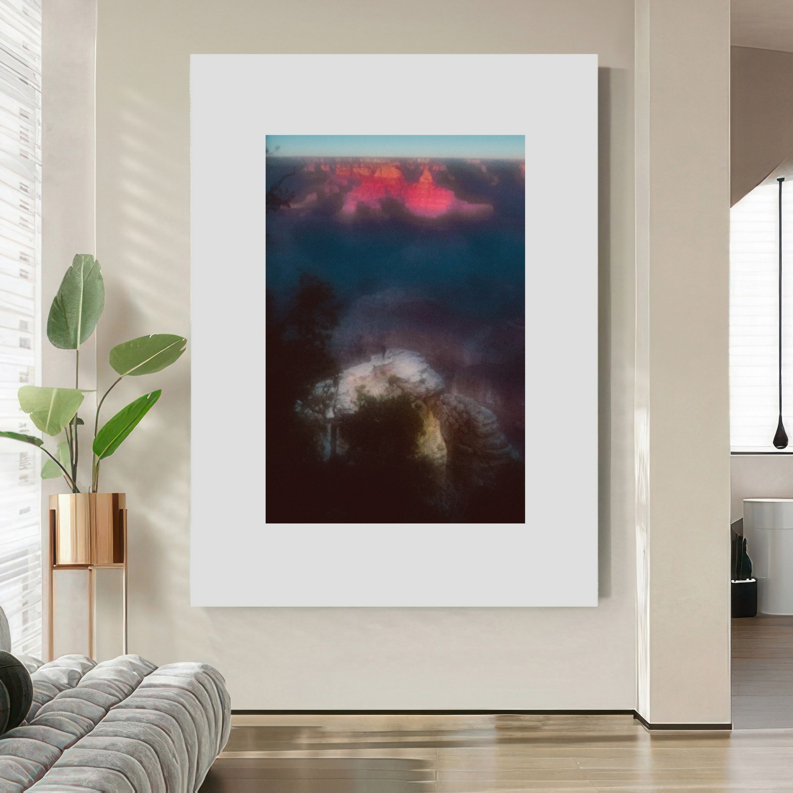 USA. Eduard Kopysov — International visual artist