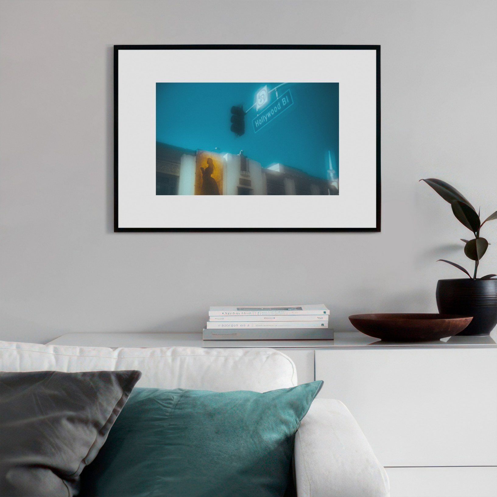 LOS ANGELES. Eduard Kopysov — International visual artist