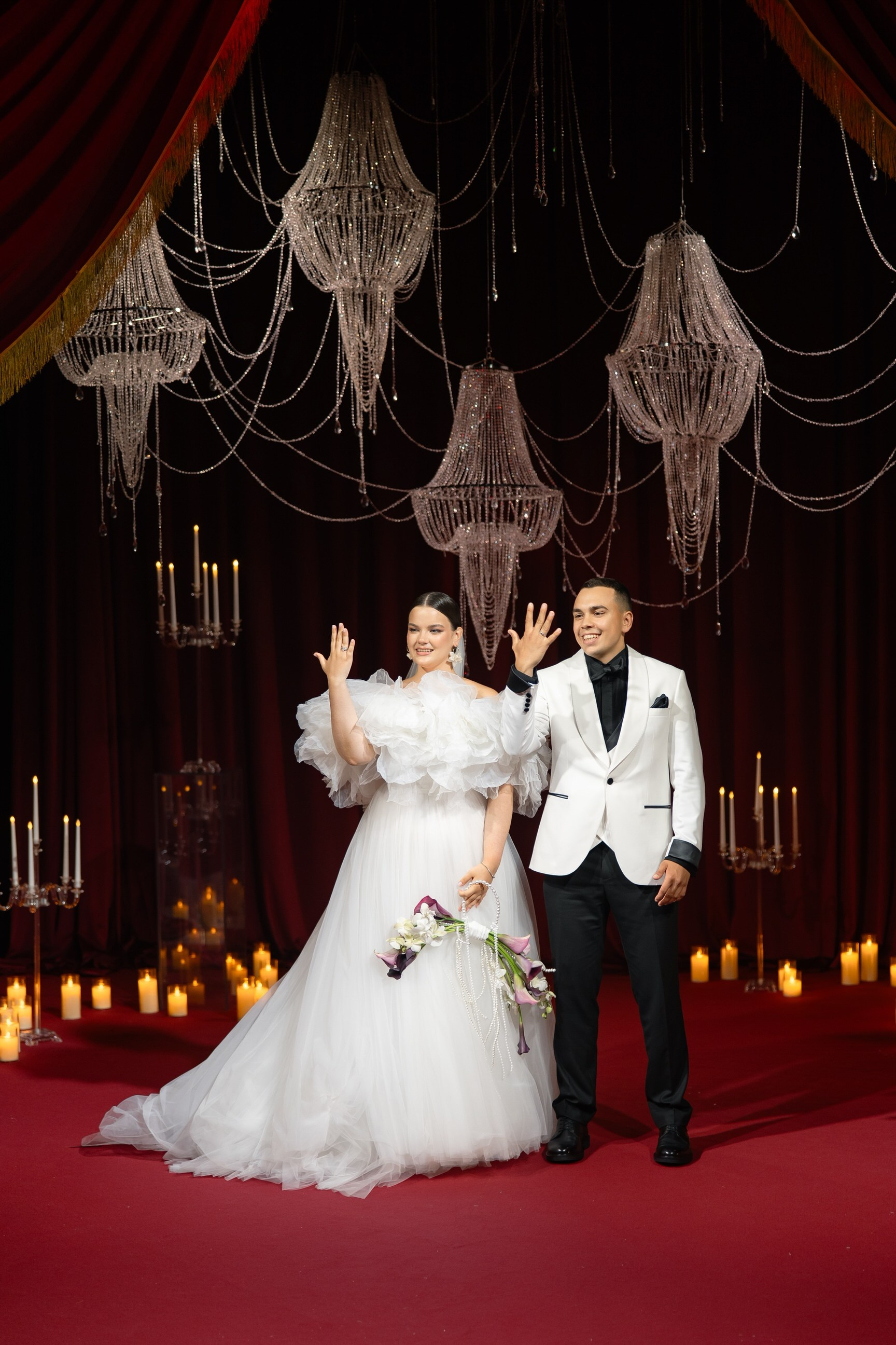 Мария & Степан. Yura Rush Свадебный фотограф Тюмень