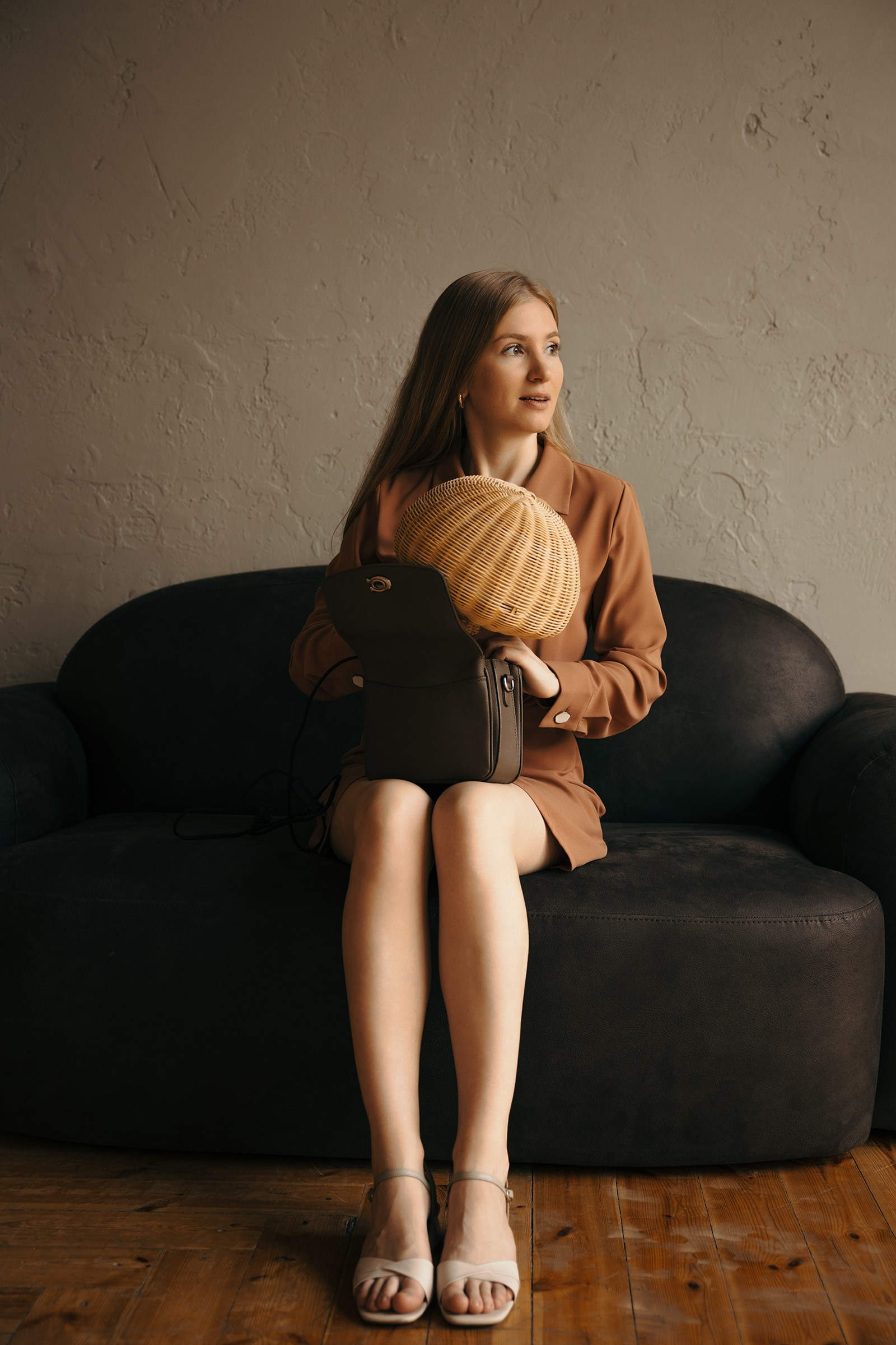 Портрет девушки