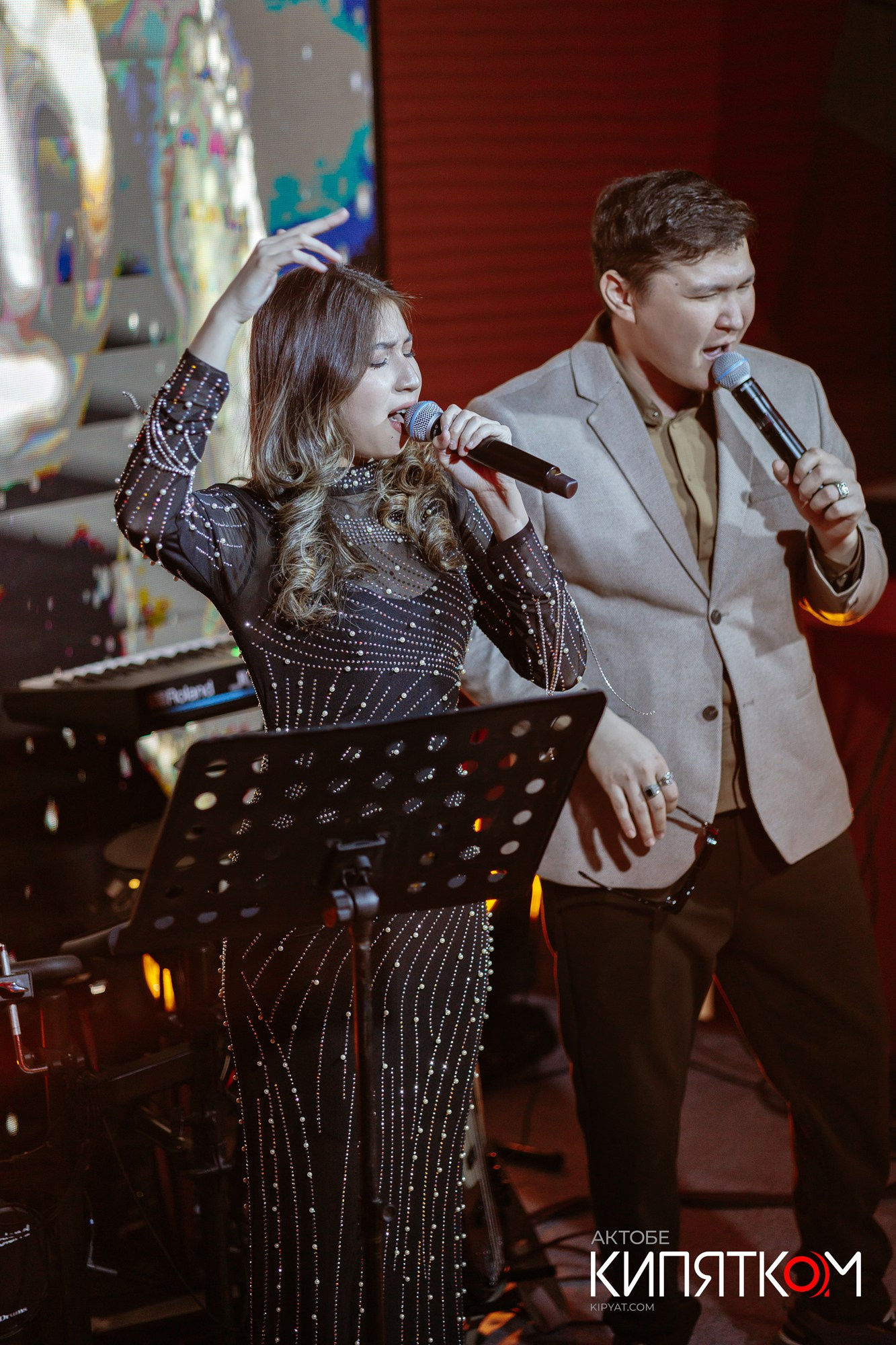 Актобе Кипятком