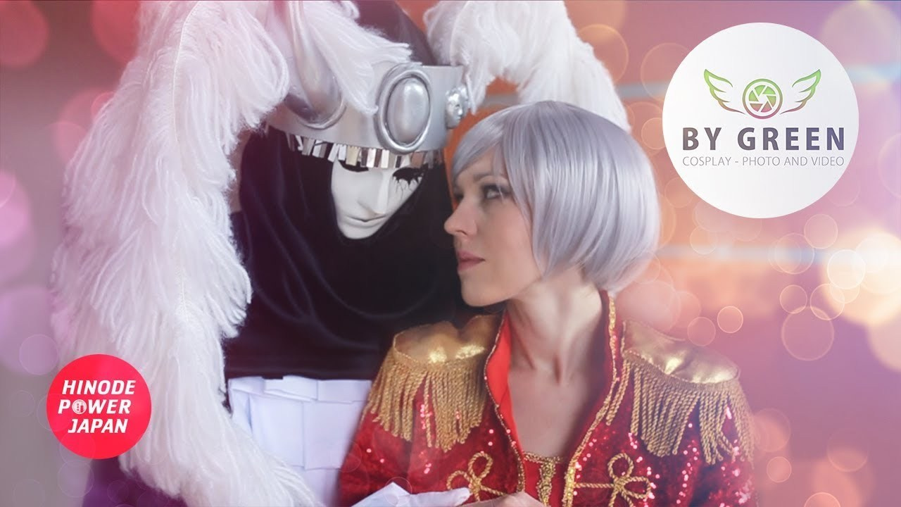 Hinode 2017. ByGreenOrg и красивые фотографии