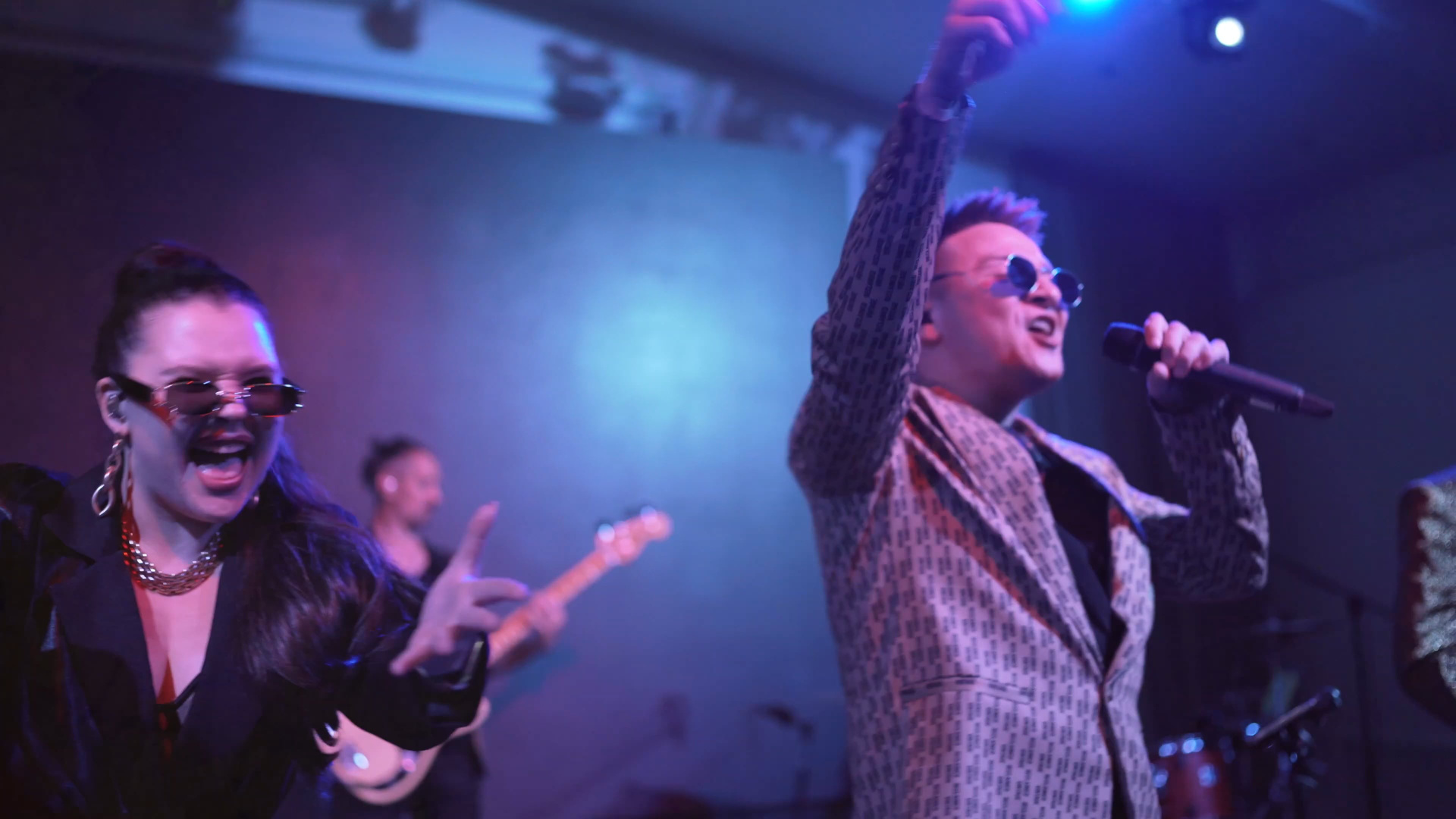 Видео Блохин. Подрядчики и друзья сети свадебных площадок House for wedding