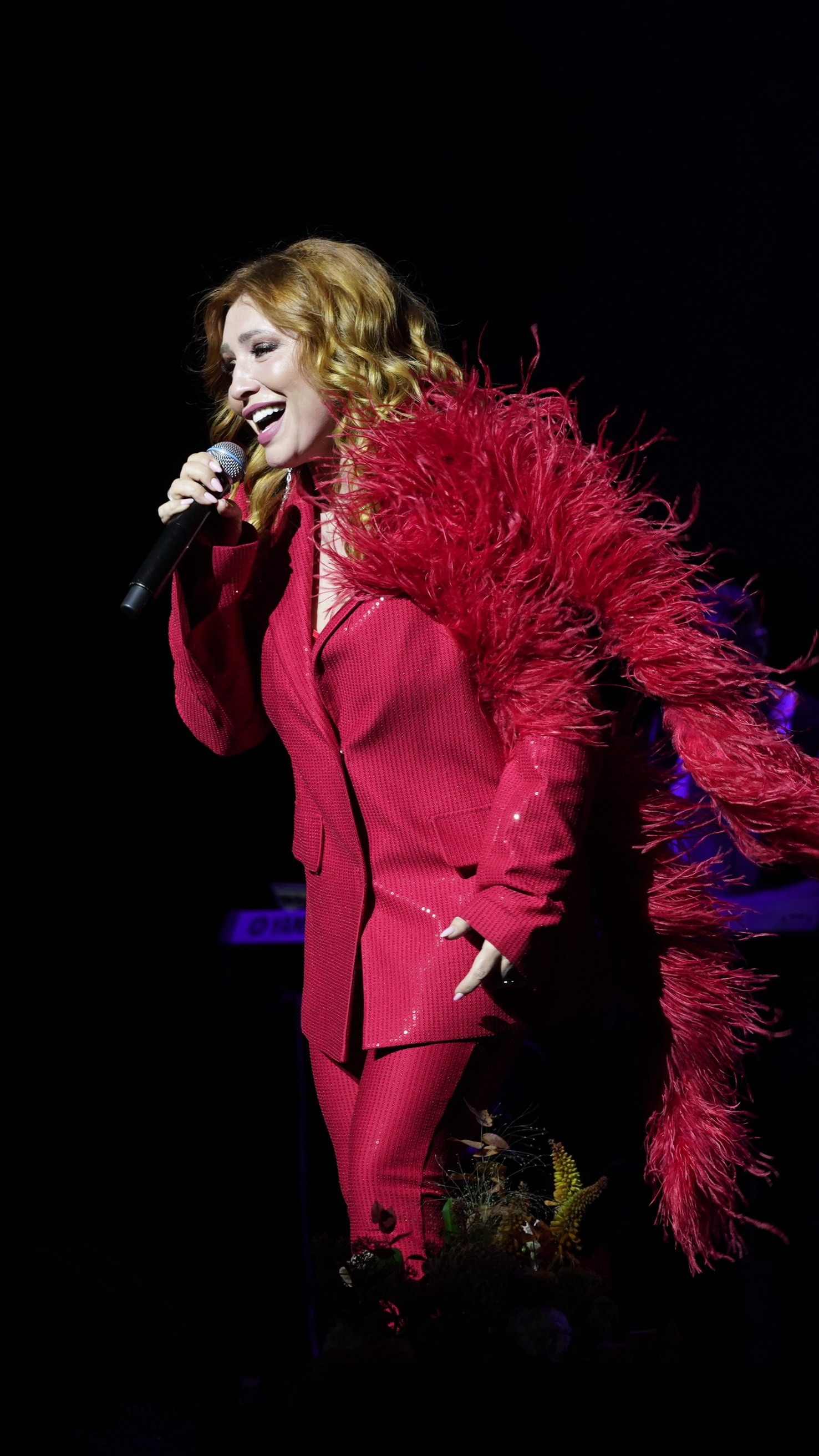 Репортажная съемка. Женский портрет