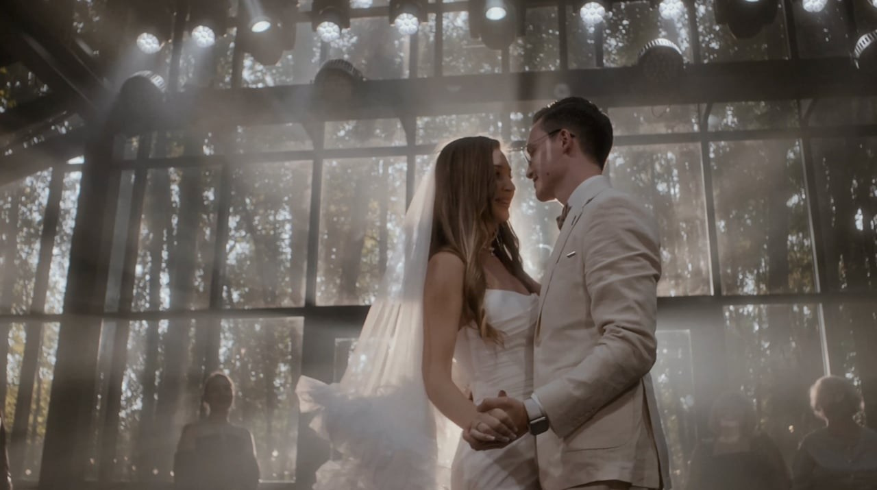 Портфолио. Свадебное видео в Хабаровске