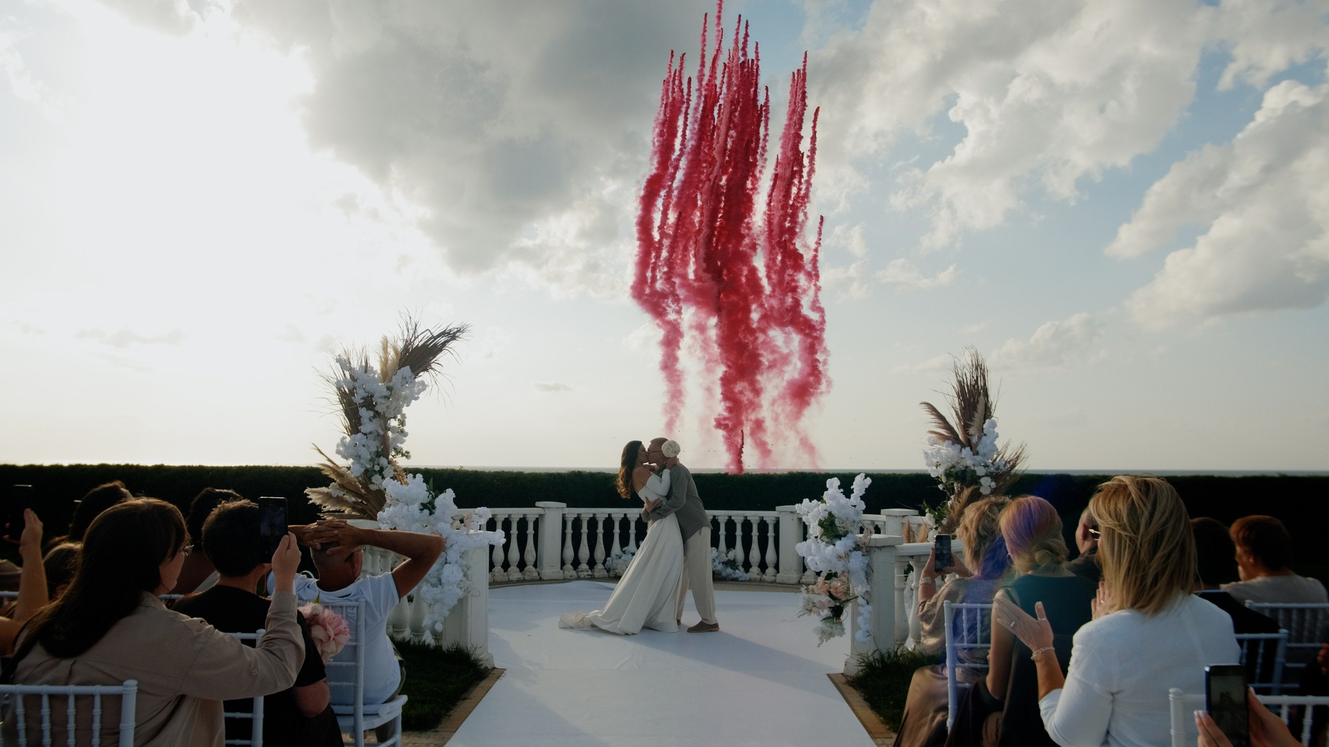 Свадебный видеограф в Крыму, Краснодаре, Сочи, Москве Колчинский Влад