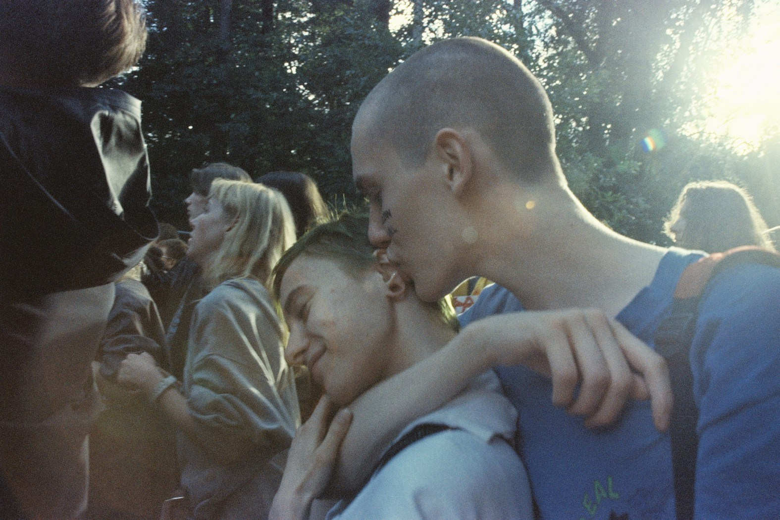 Репортаж. Художественная фотография. Фотография на плёнку. Илья Вараксин