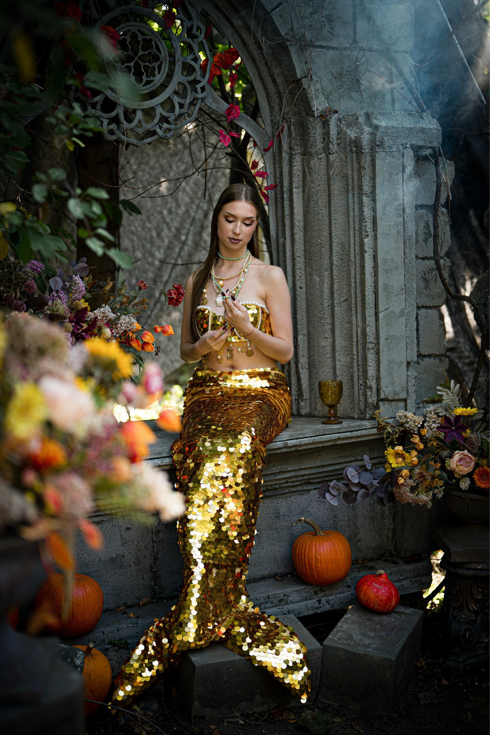 Русалка. Ваш фотограф Tetiana Kolos, найду самый удачный ракурс и словлю момент