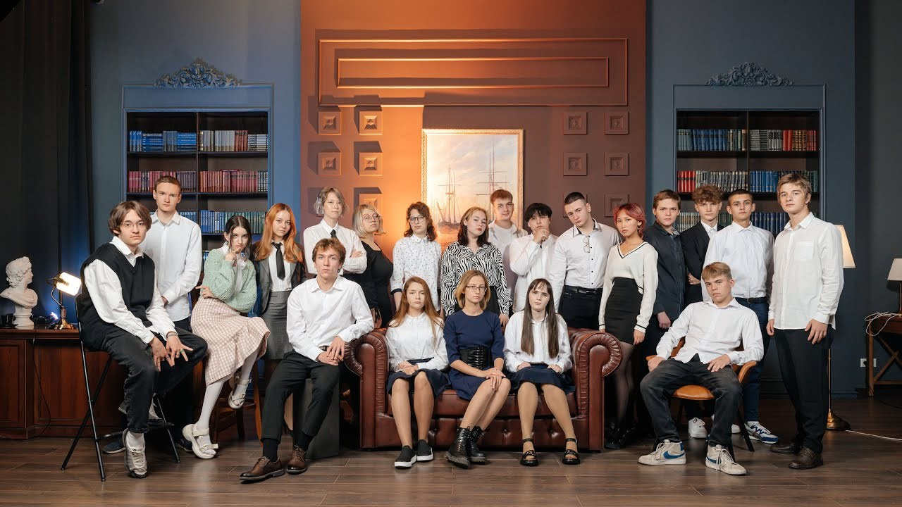 Выпускные альбомы для старших классов