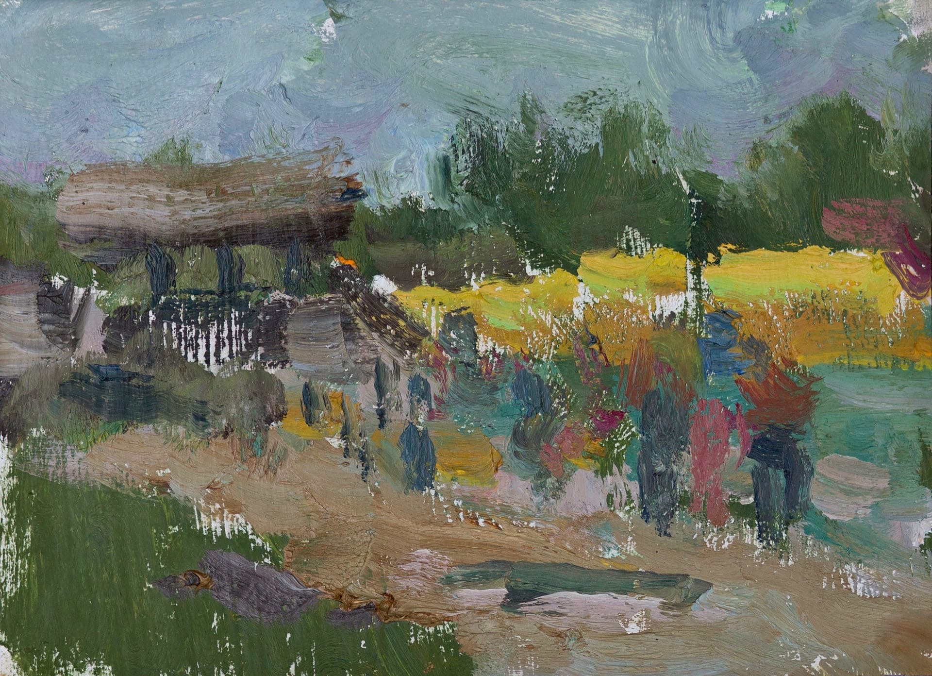 с Казаки «Ярмарка»