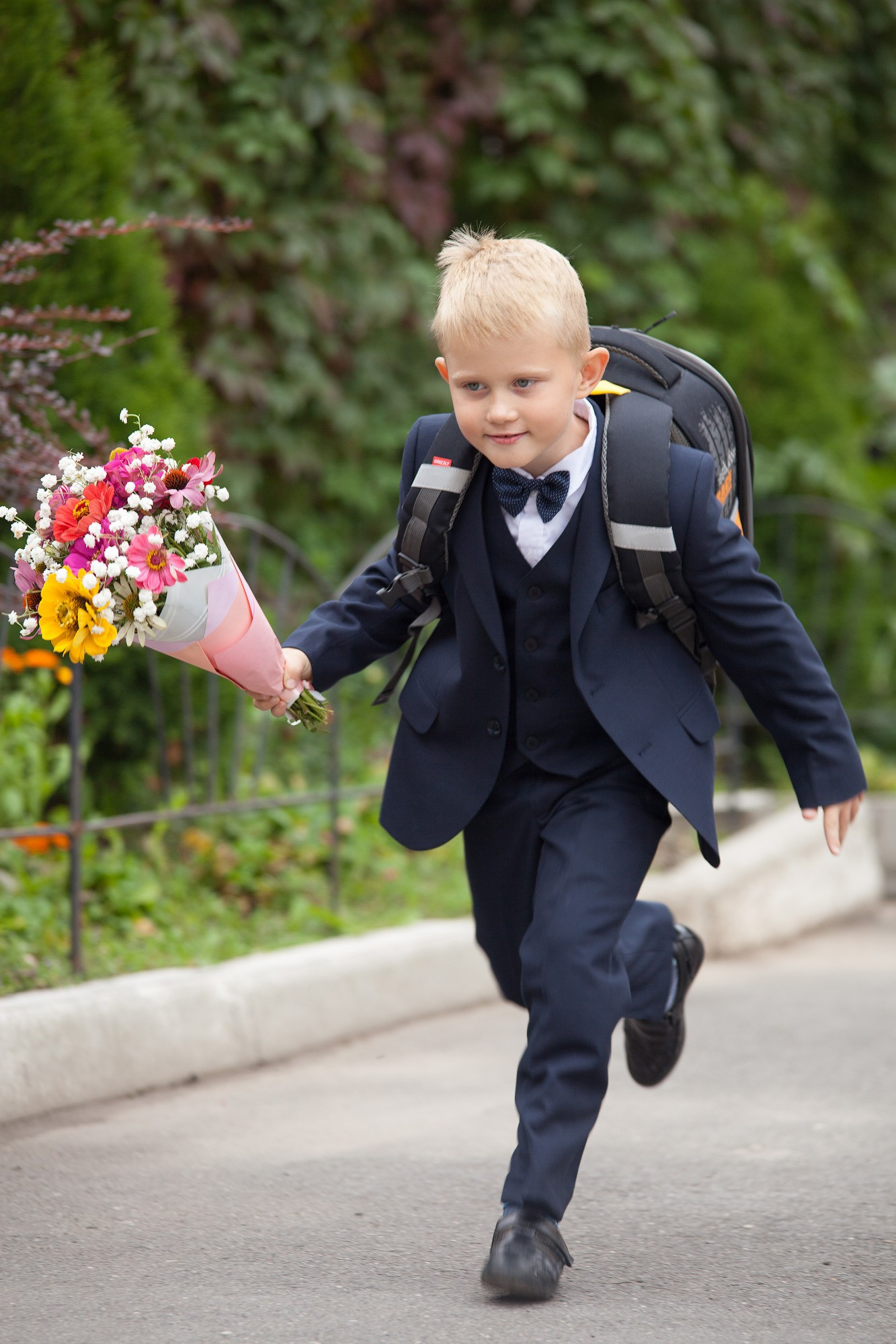 Фотосъемка и видеосъемка на 1 сентября