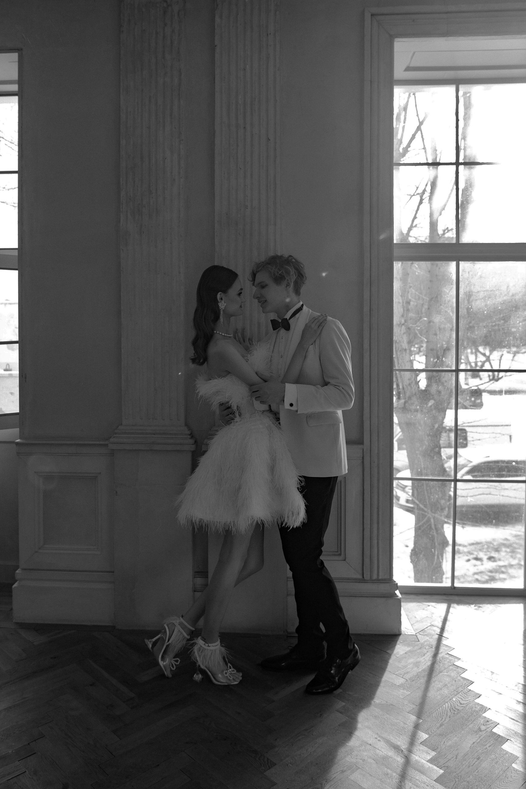 Алиса & Герман. Yura Rush Свадебный фотограф Тюмень