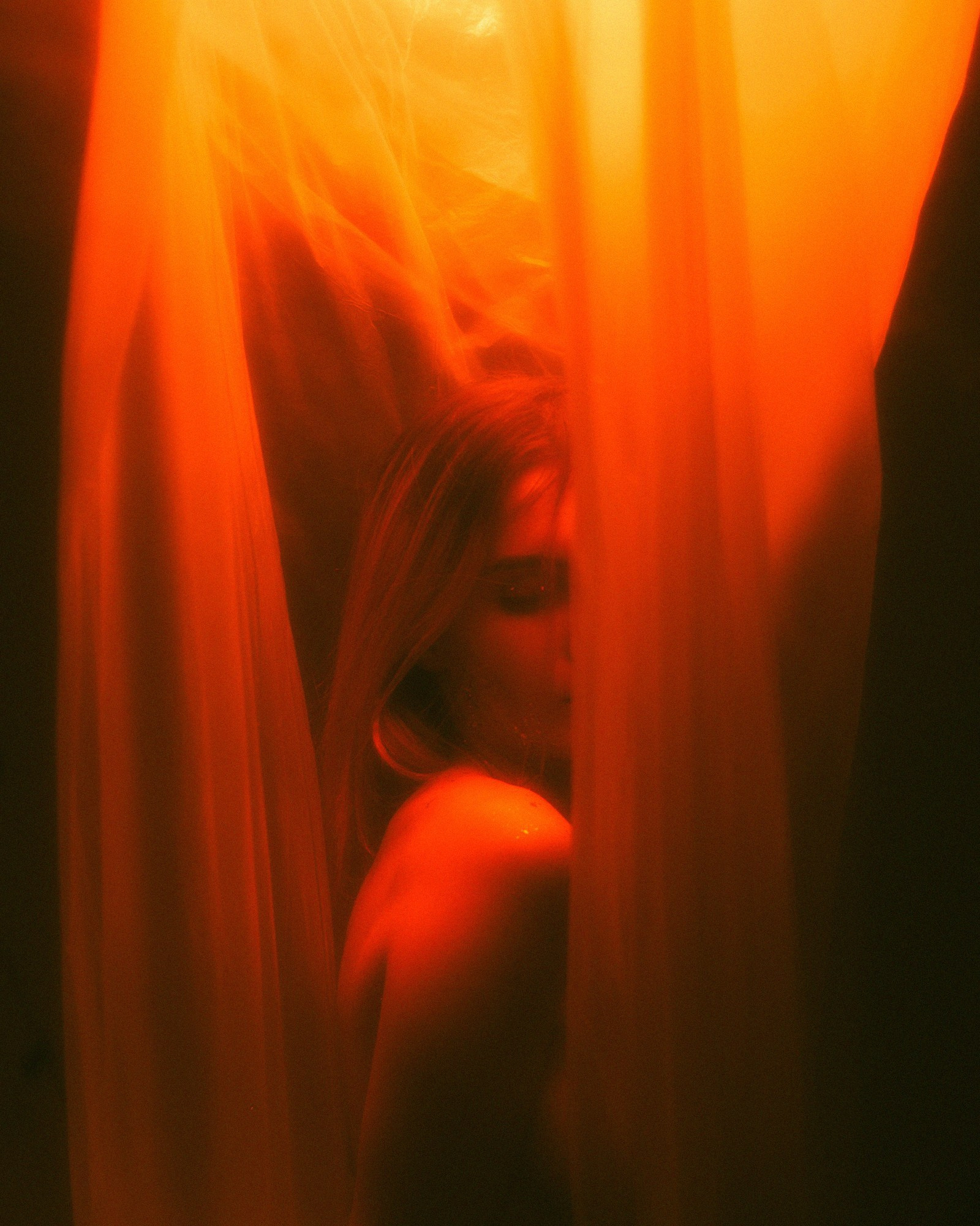 Офлайн урок. Портретный/ню/будуар фотограф Сергей Кузьмин