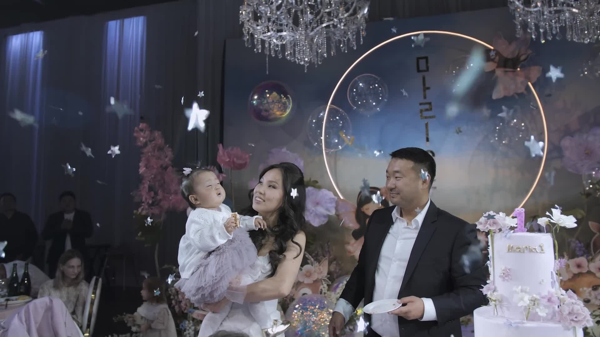 Видео. Профессиональная видеосъёмка Асянди в Москве и Московской области