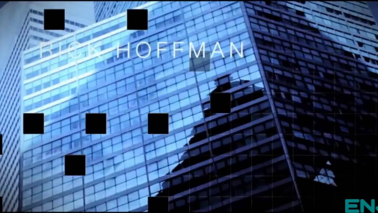 Титры к сериалу Suits. Концептуальная иллюстрация и анимация