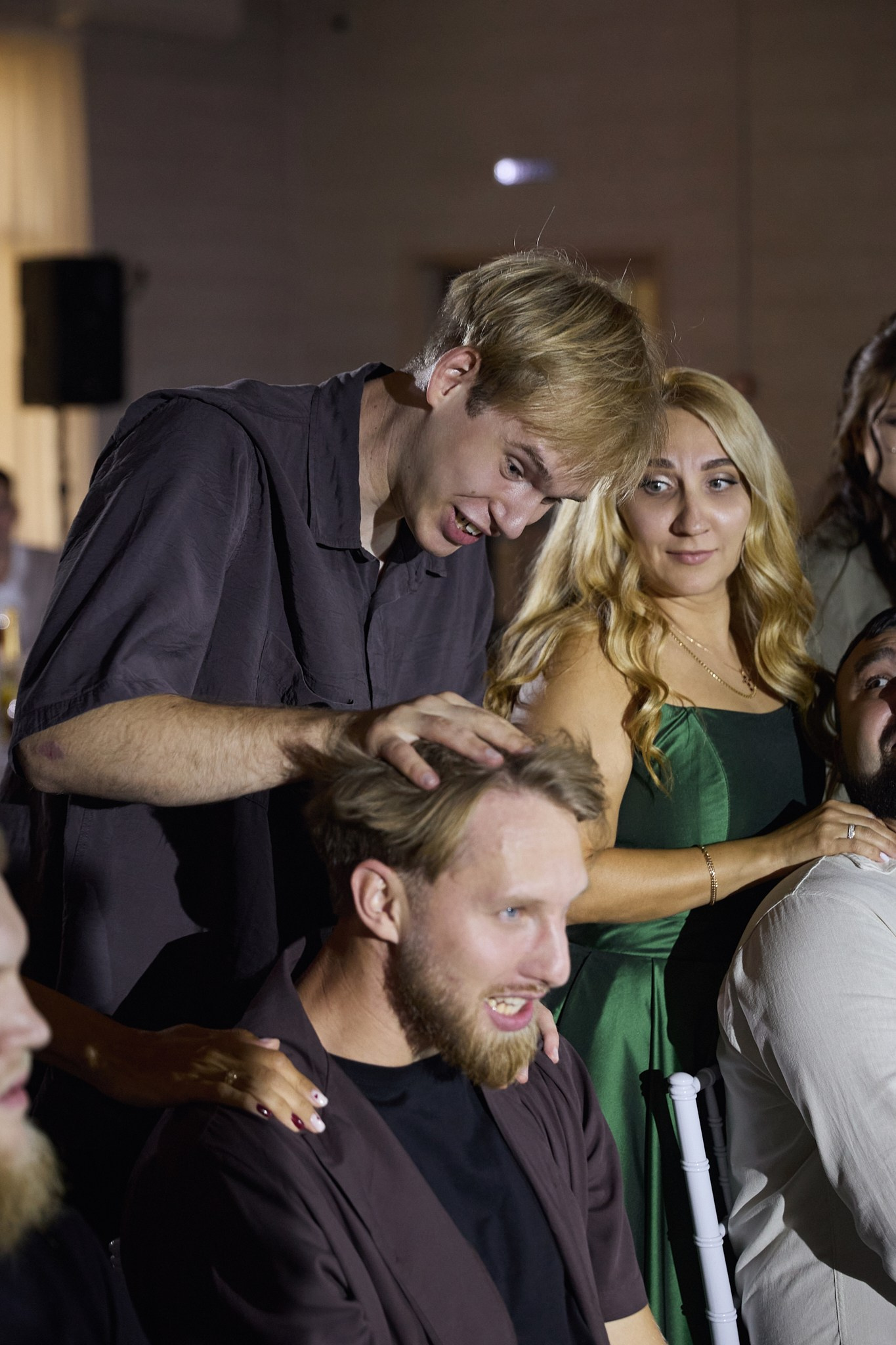 Алина и Кирилл