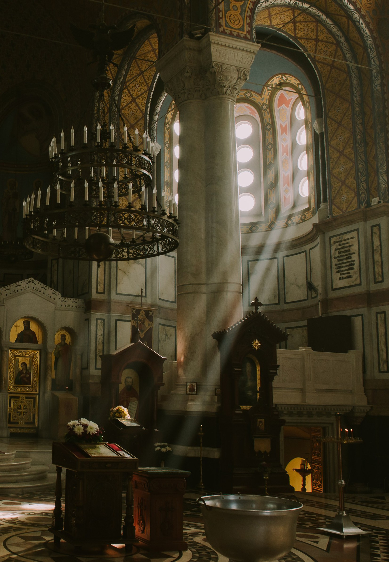 Крещение /Венчание. Свадебный, женский, семейный фотограф в Севастополе Юлия Мошенко