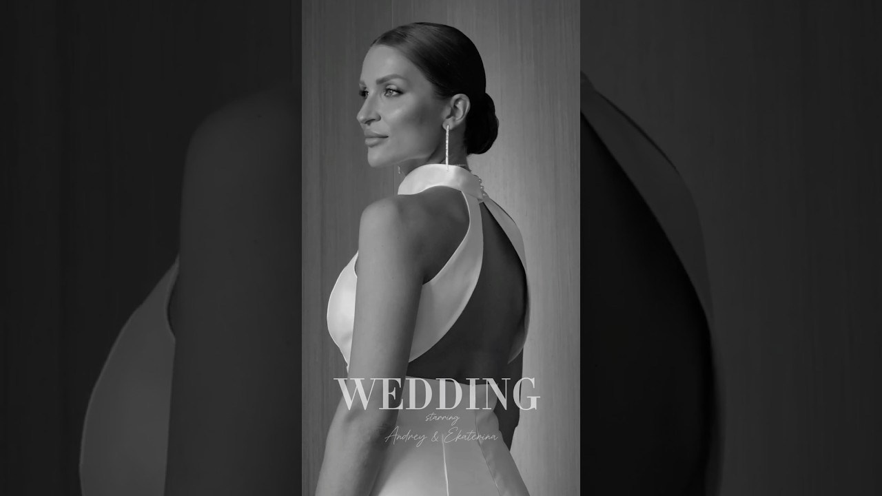 Свадебный видеограф