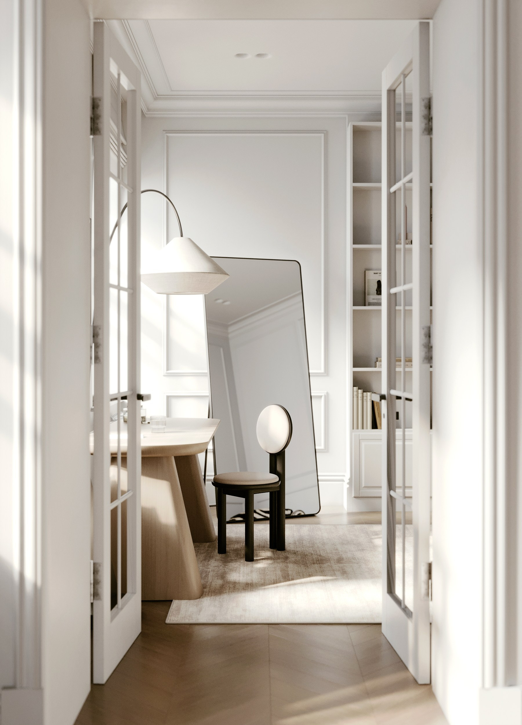 3D визуализатор Екатерина Минакова