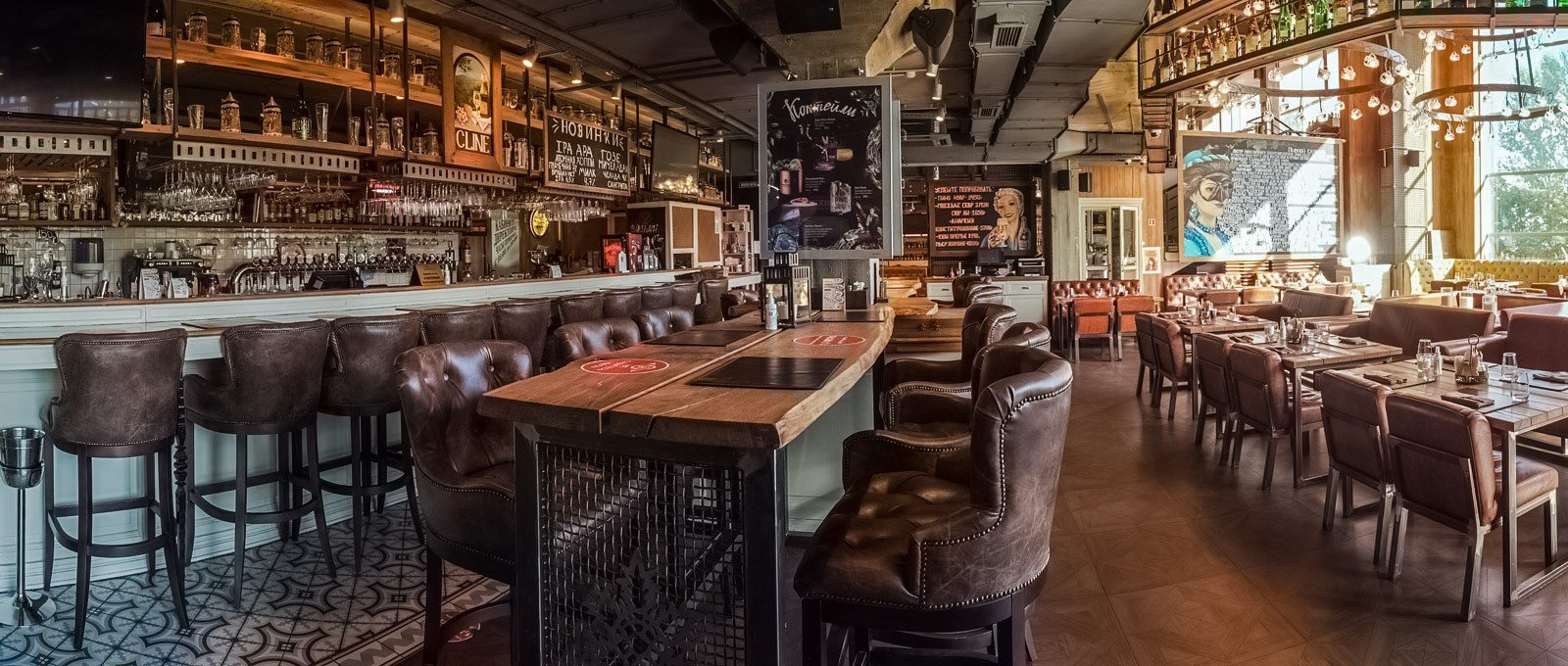 Фотограф и видеограф для бизнеса в Москве — фуд, рестораны, интерьер, контент | Sizov Studio