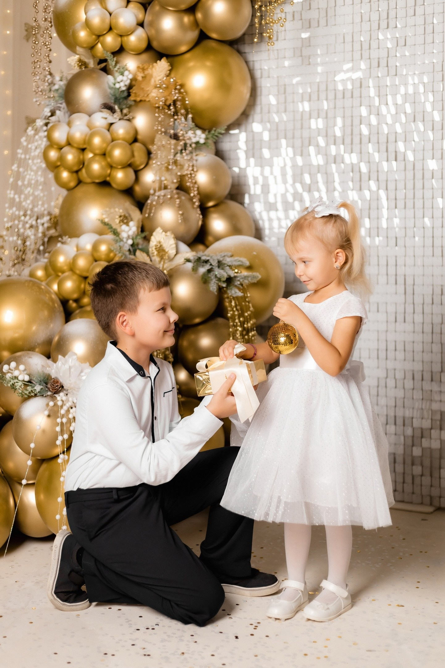 Новогодняя фотосессия в Зеленограде. Стоимость и условия. Зотова Алена — семейный и женский фотограф в Зеленограде