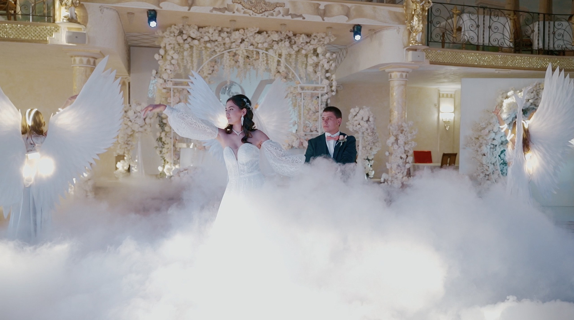 Свадебный клип. Портфолио