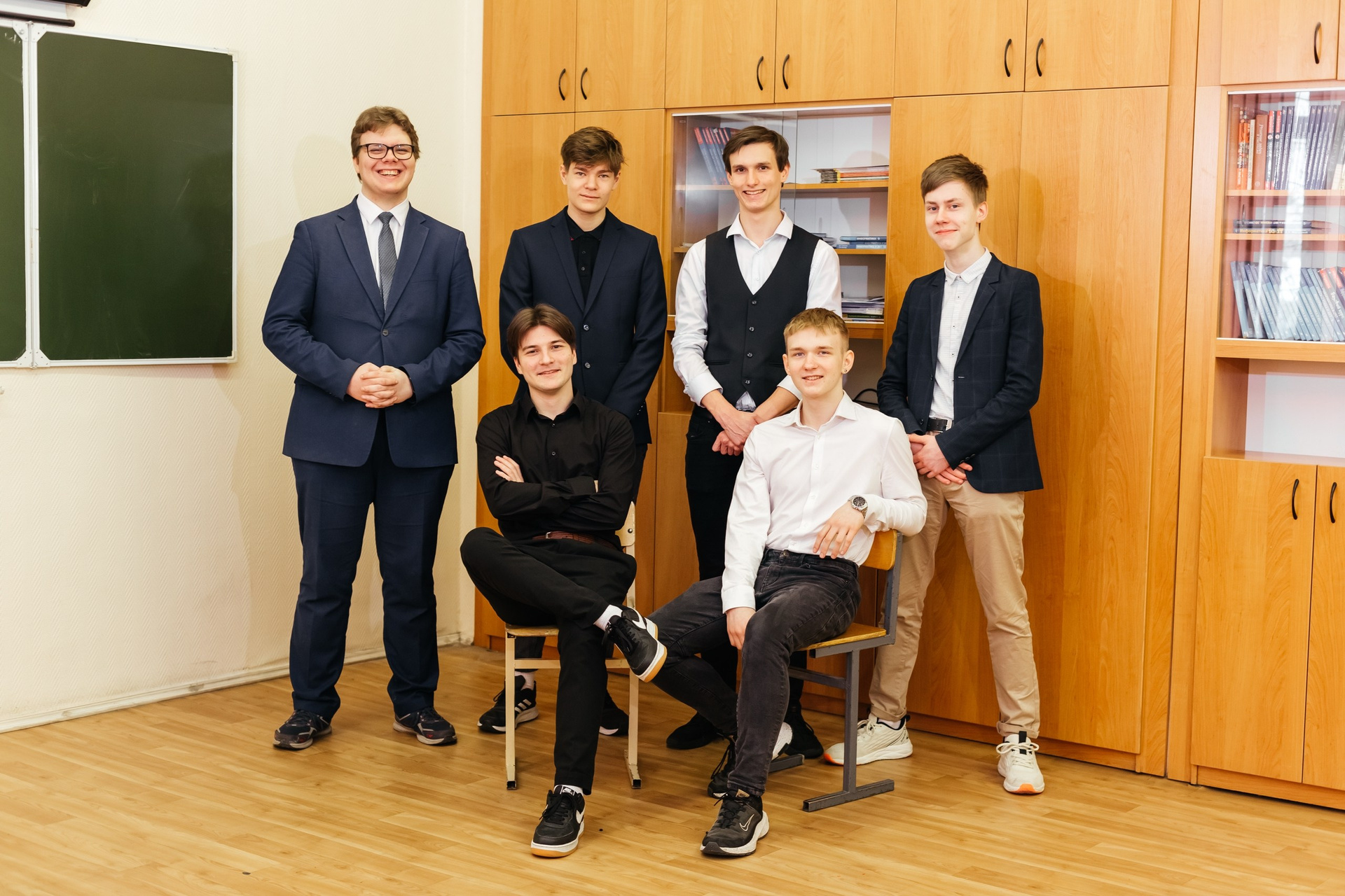 Выпускные в школе. Семейный фотограф Любовь Саркеева