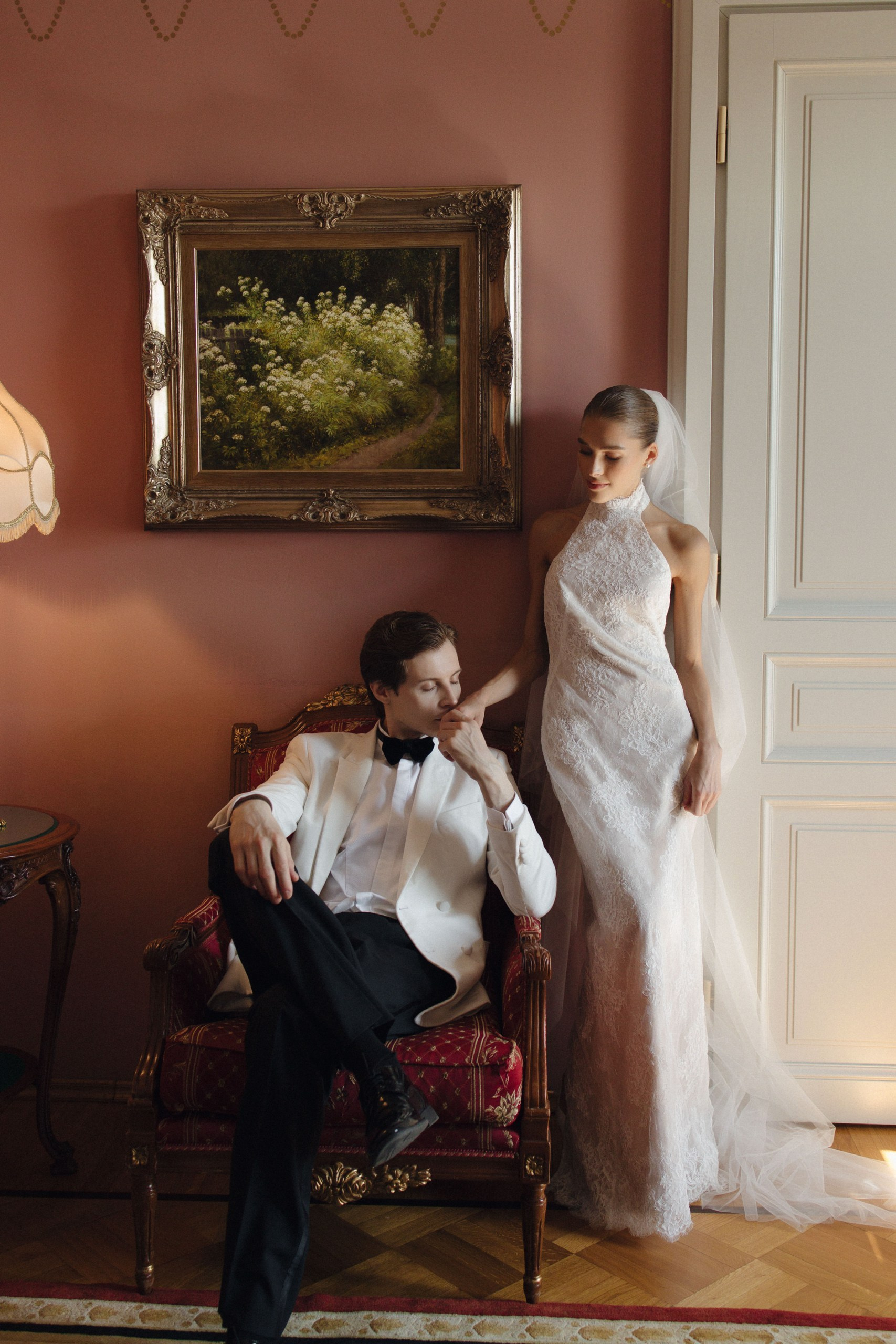 Свадьбы. Фотограф Лиходедова Анастасия