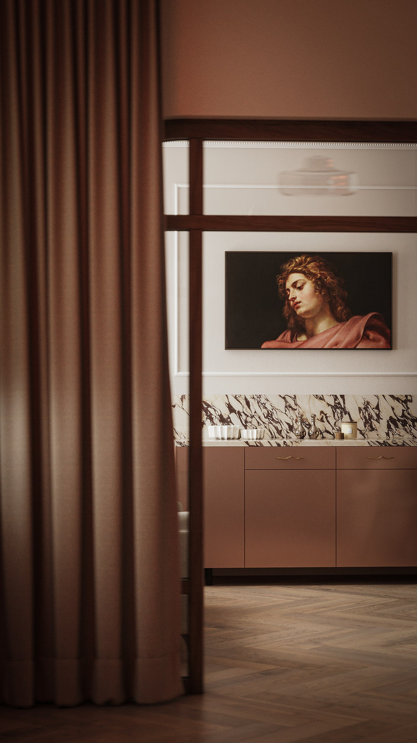 3D-визуализатор интерьеров Мария