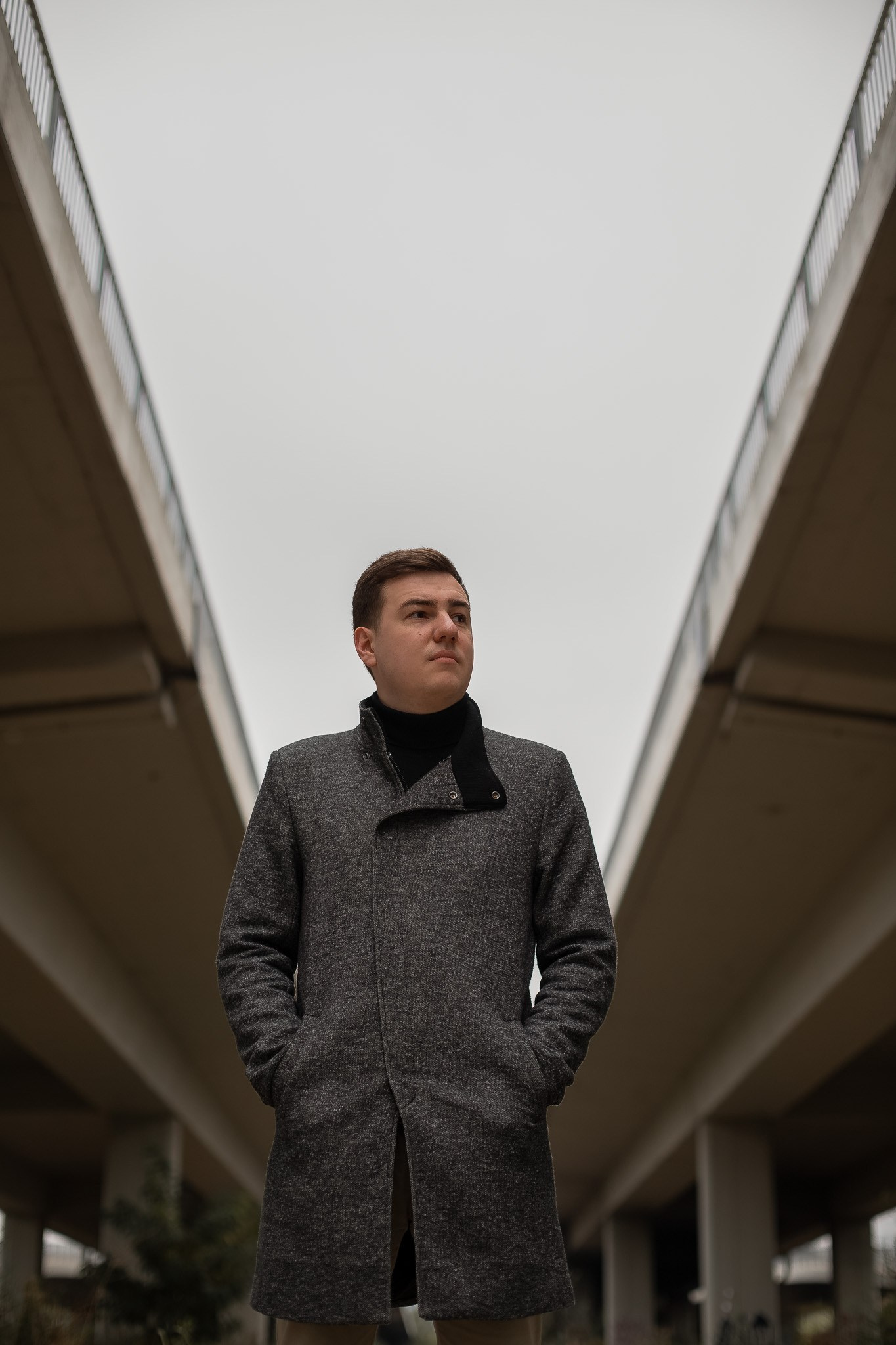 Мужской портрет