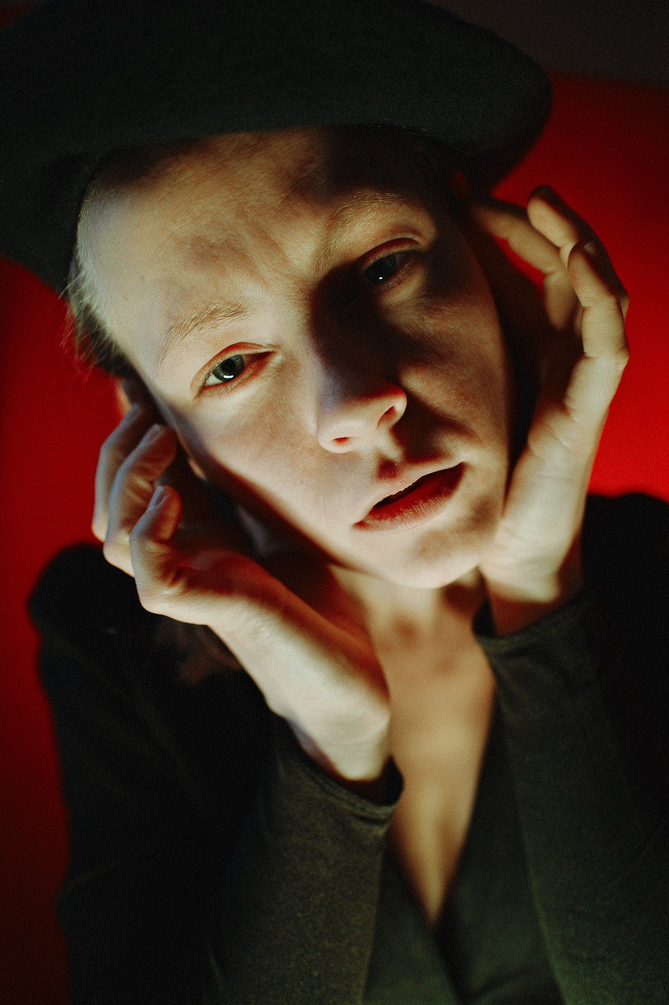 ПОРТРЕТЫ. Visual artist Daniil Kontorovich