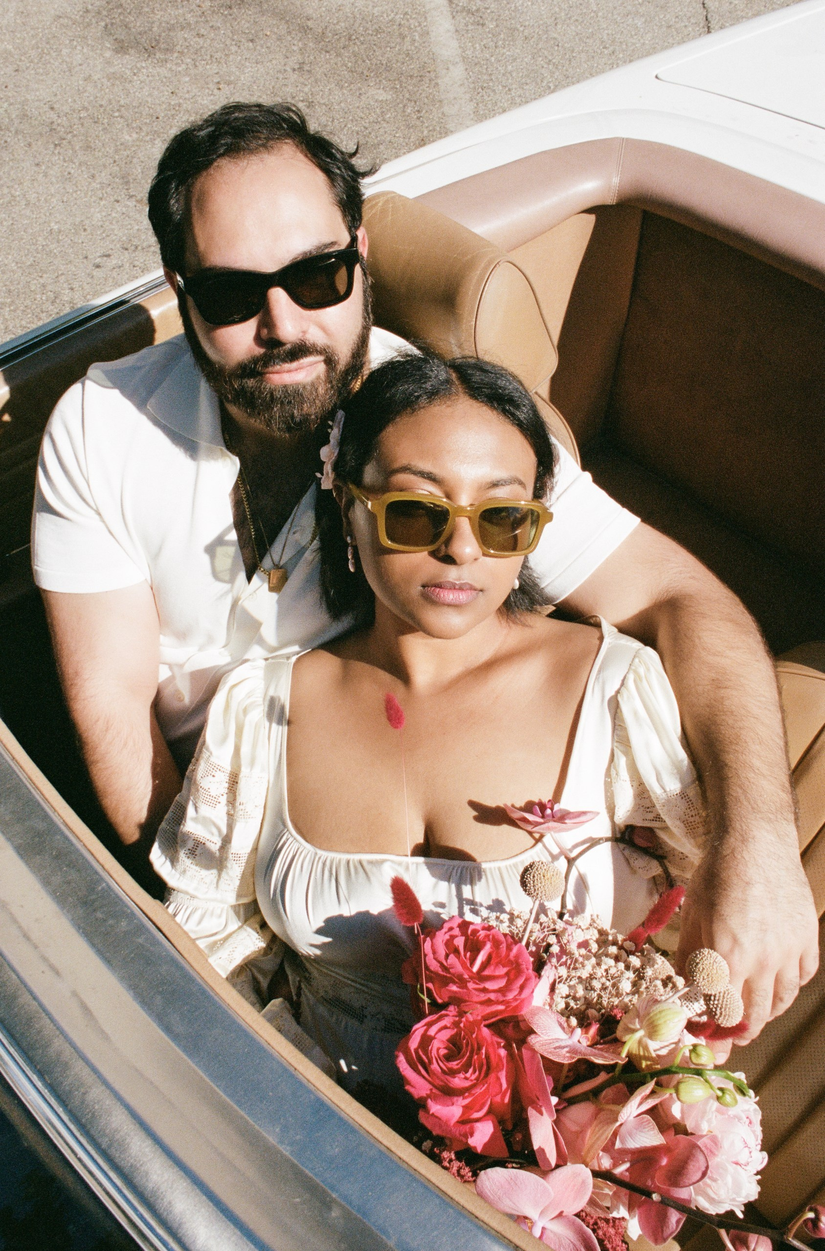 Testimonials for film photographer in Los Angeles. Film photographer in Los Angeles Anastasiya Pankova