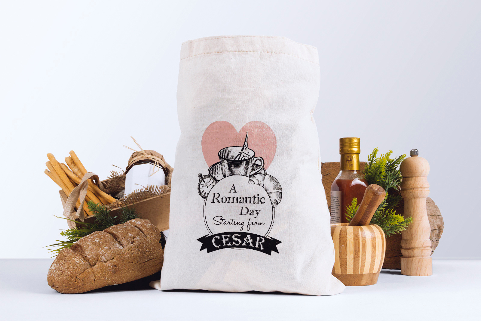 Bakery "Cesar ", Zhongshan, China