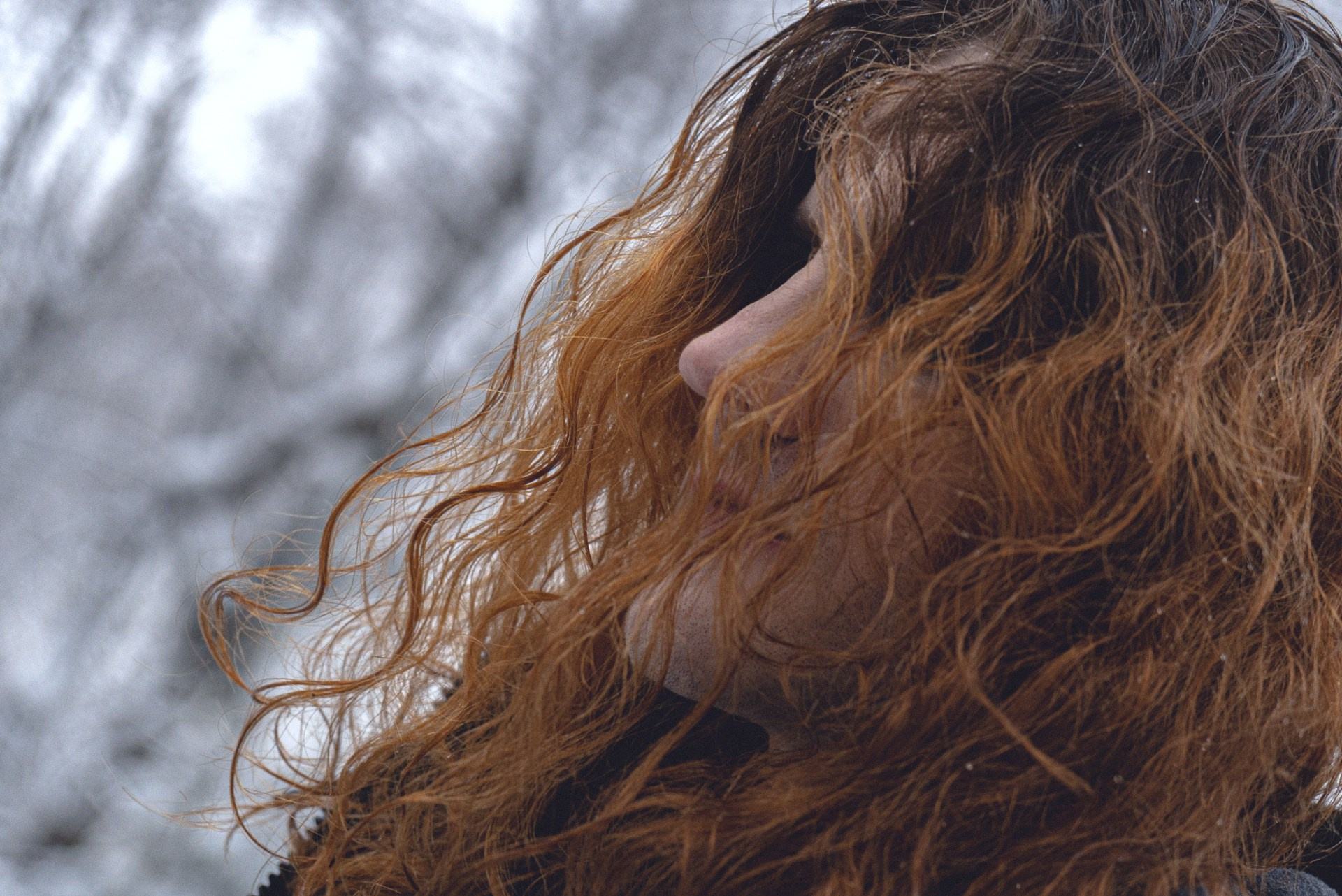 Портретная фотография в готическом стиле. Концертный и портретный фотограф Москва и Санкт-Петербург