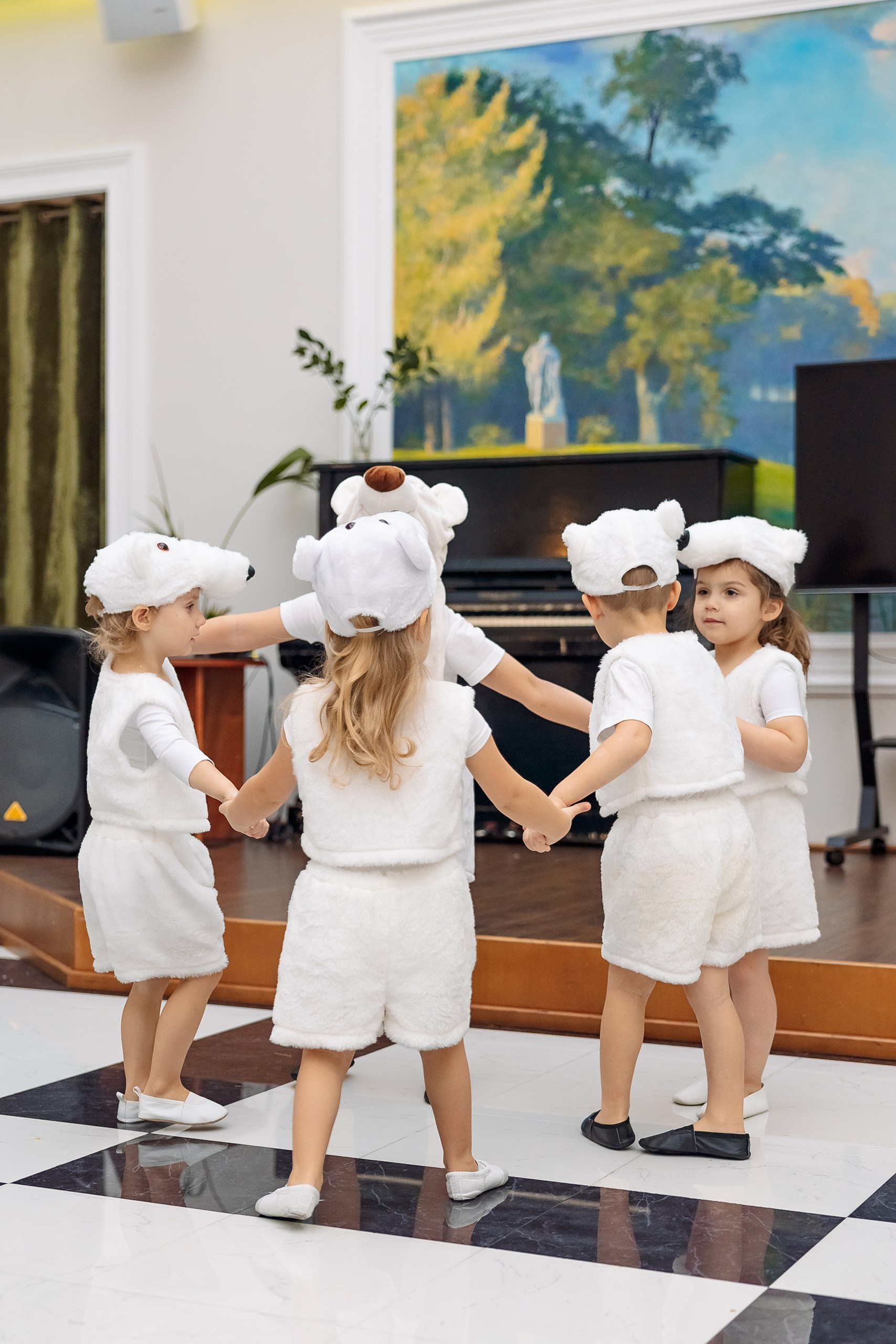 Фотосъёмка детских утренников | Олька Евченко. Выпускные альбомы СПБ для садов и школ | Фотограф Олька Евченко