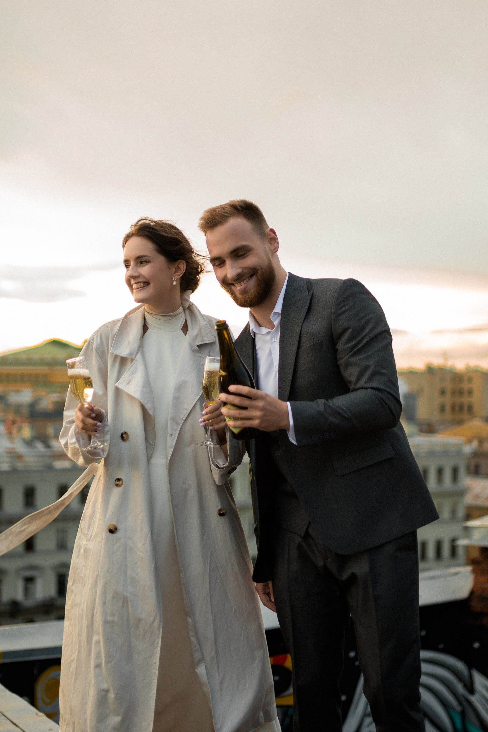 Диана+Кирилл. Свадебный фотограф в Санкт-Петербурге