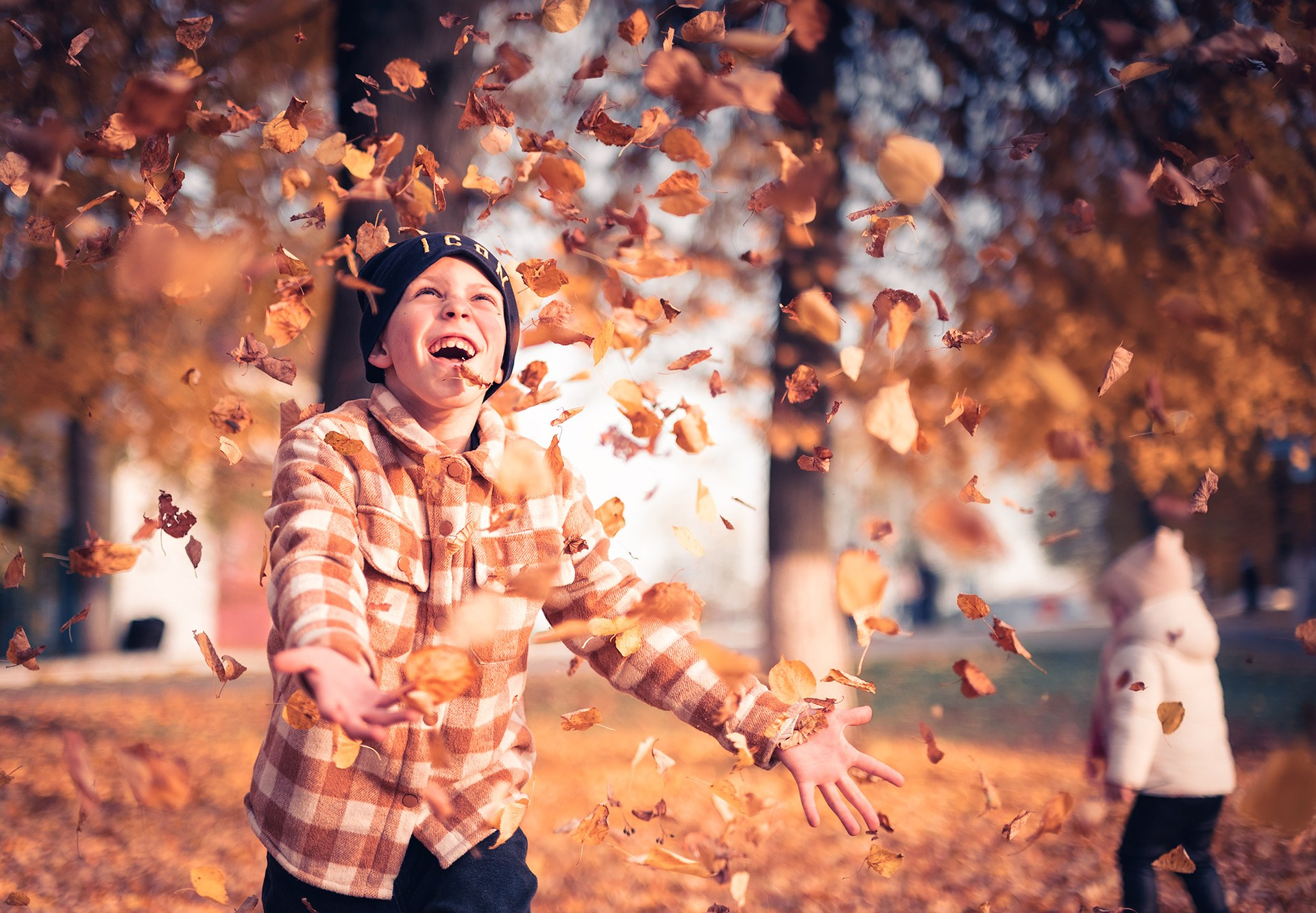 Фотосессия с детьми во Владимире — Профессиональный семейный фотограф