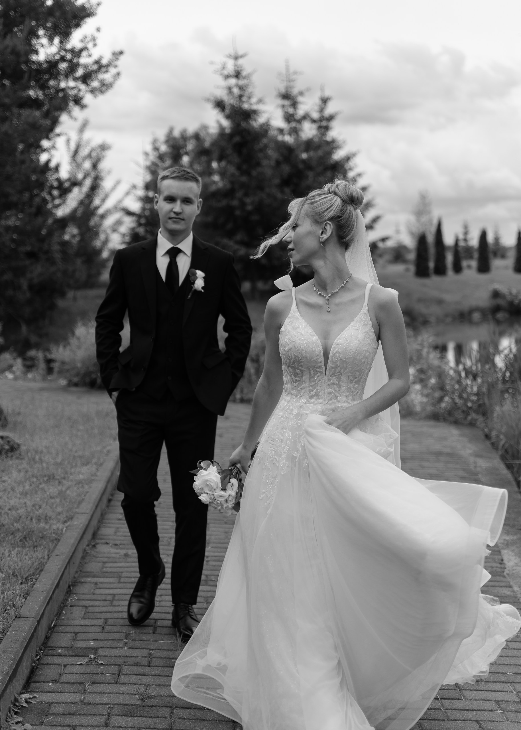 Отзывы. Свадебный фотограф в Калининграде Кристина Воскобойникова