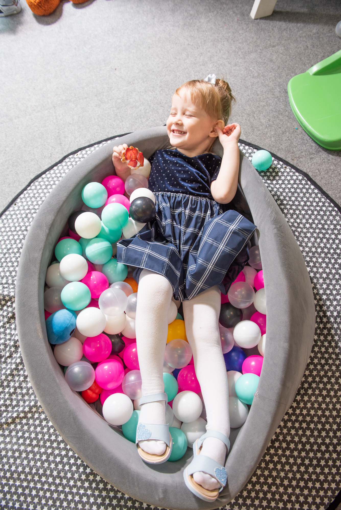 Детский день рождения. ИК «Единорожка». Ольга Ли свадебный семейный фотограф Иркутск