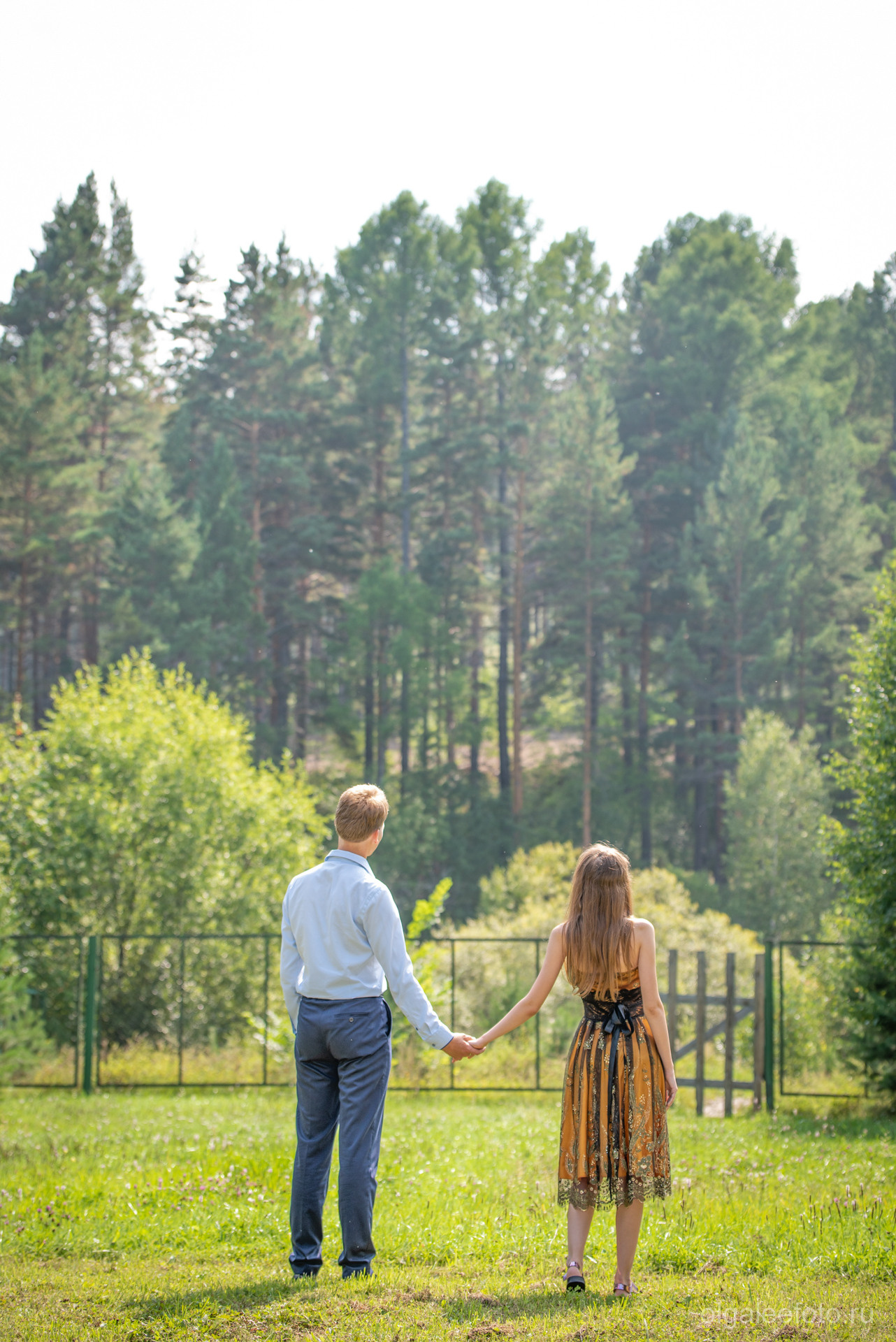 Мария и Александр. Ольга Ли свадебный семейный фотограф Иркутск