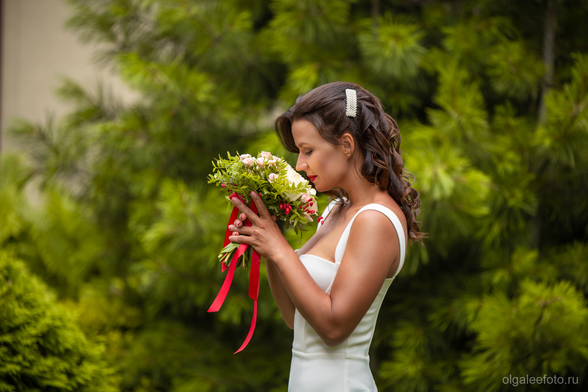 Татьяна и Сергей. Ольга Ли свадебный семейный фотограф Иркутск