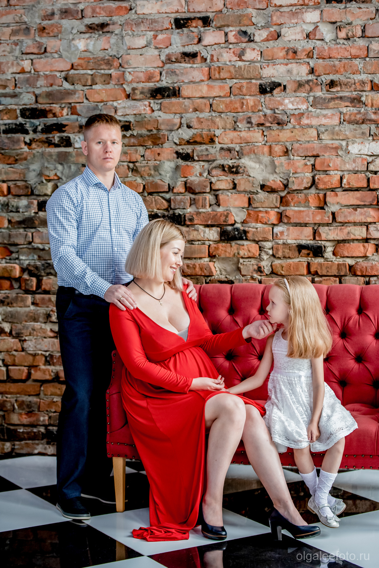 В ожидании. Ольга Ли свадебный семейный фотограф Иркутск