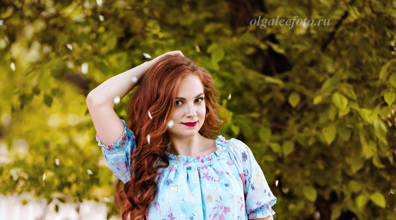 Прогулка. Олеся. Ольга Ли свадебный семейный фотограф Иркутск