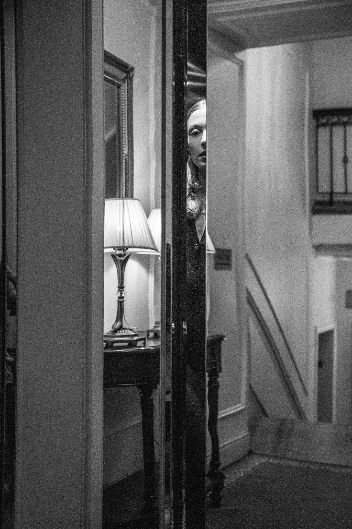 Актриса театра Олега Табакова — Арина Долгих