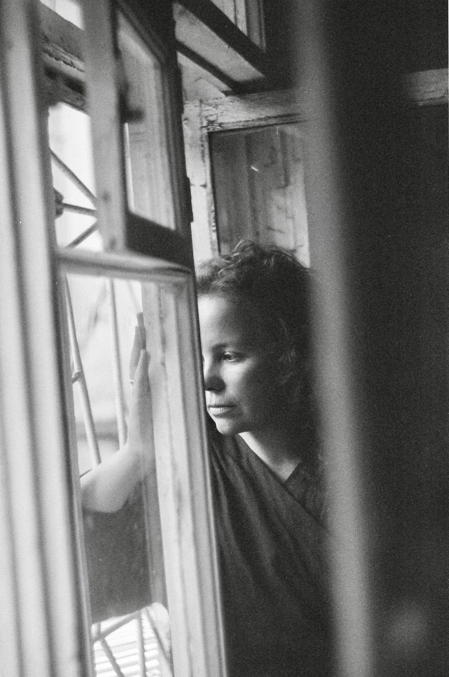 Актриса и фотограф Мария Павловская