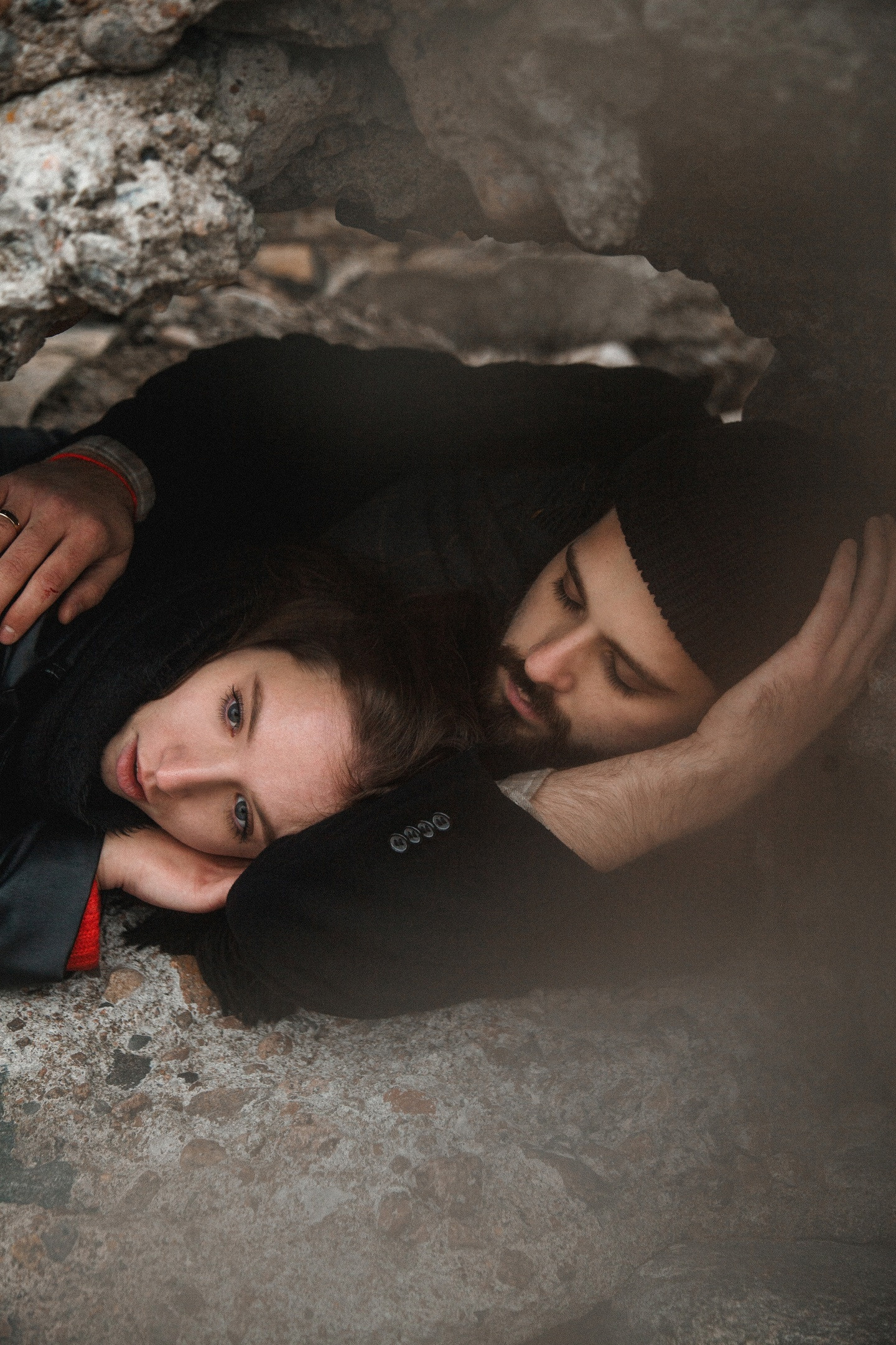 Парные. Честные истории о жизни города и его людях