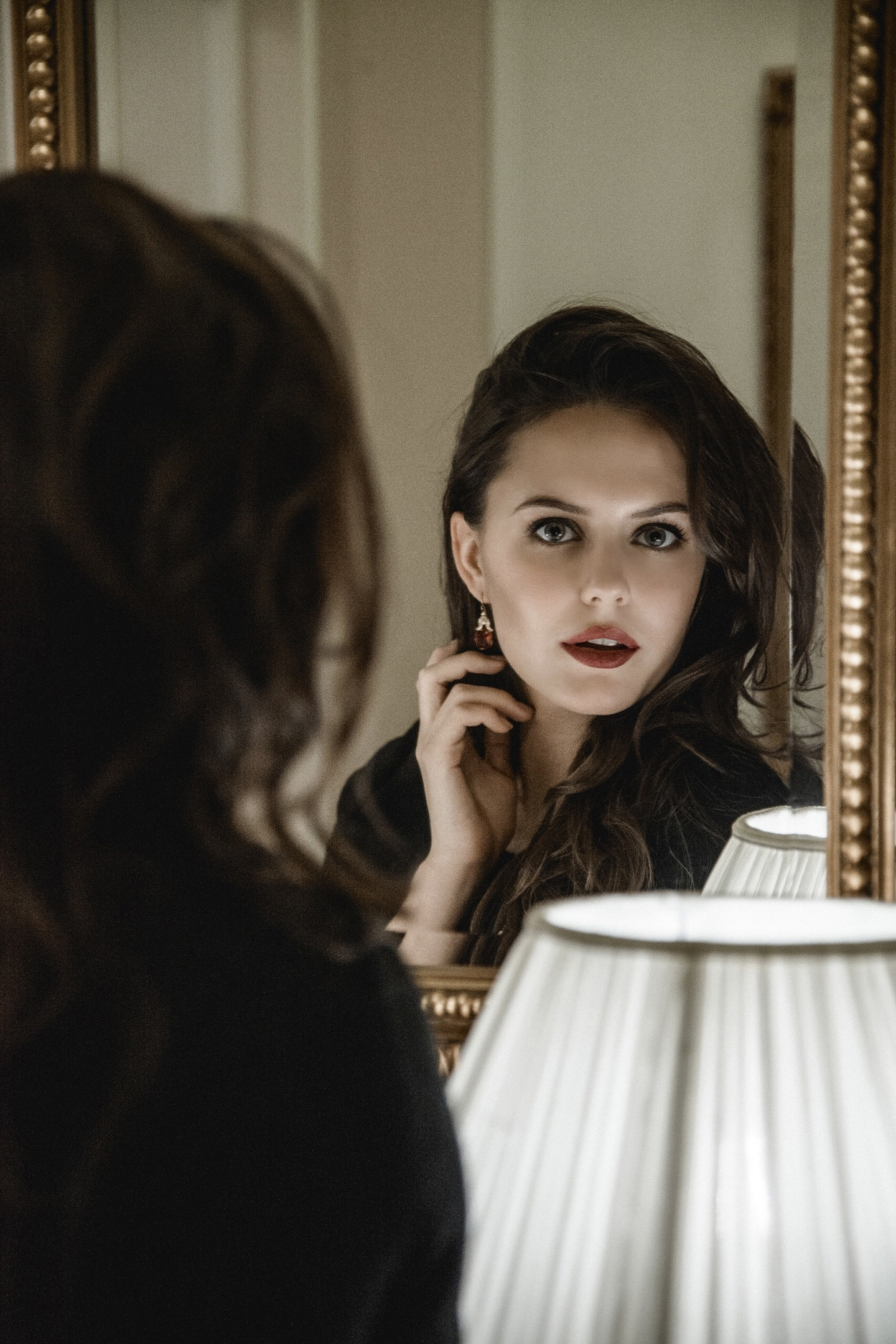 Актриса театра Олега Табакова — Ксения Утехина