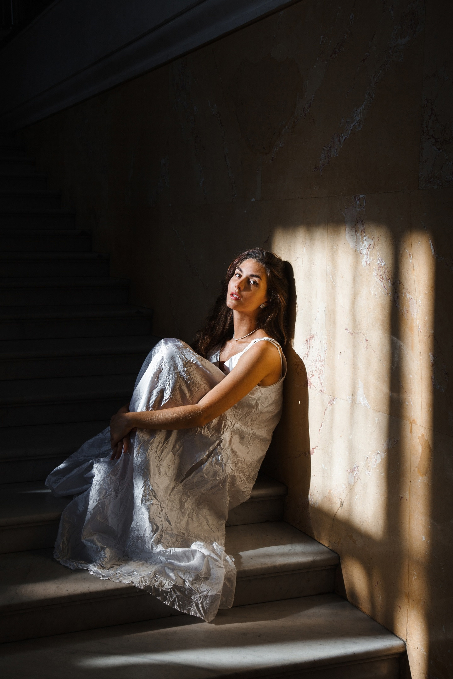 Актриса Губернского театра Анастасия Дворянская