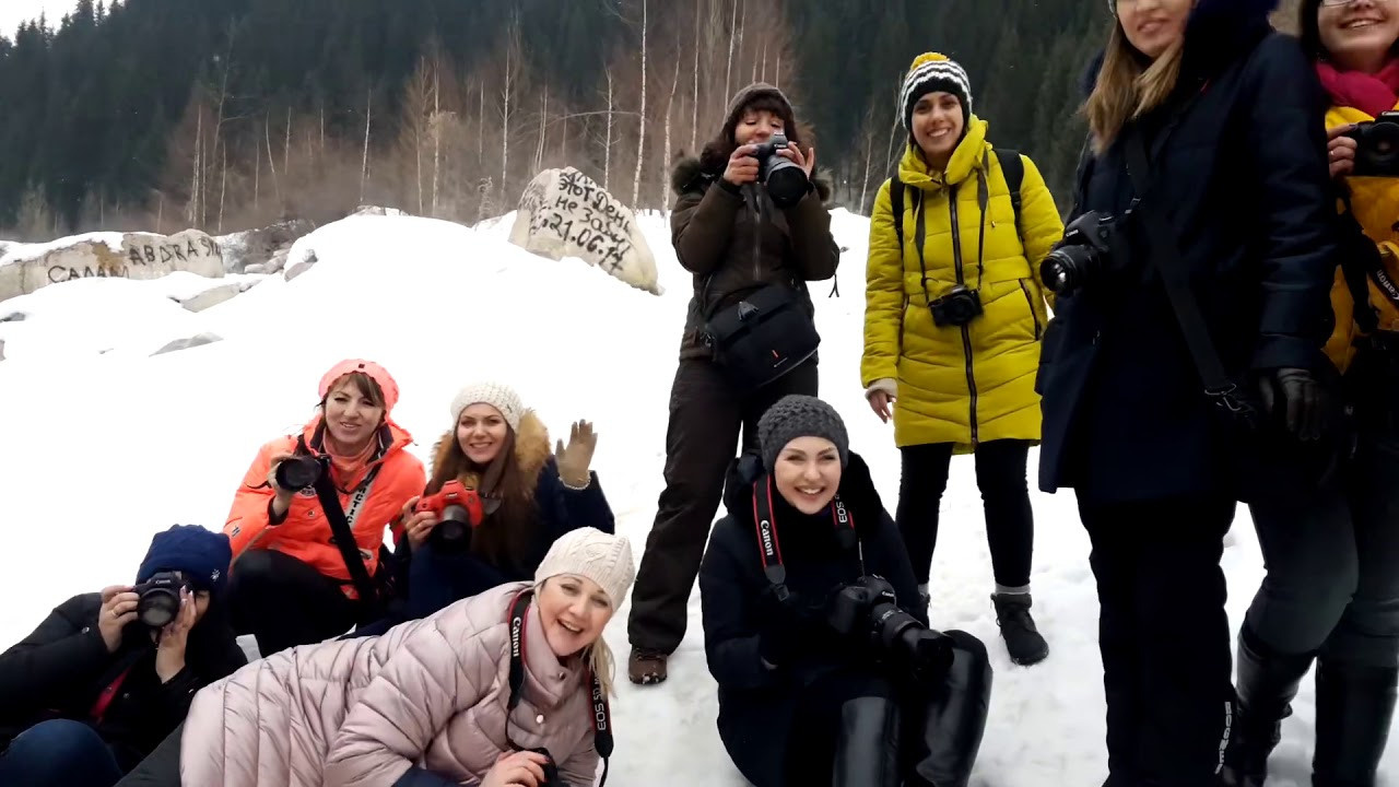 МК в Алматы. Зима 2019. Детский и семейный фотограф Елена Михайлова в Москве